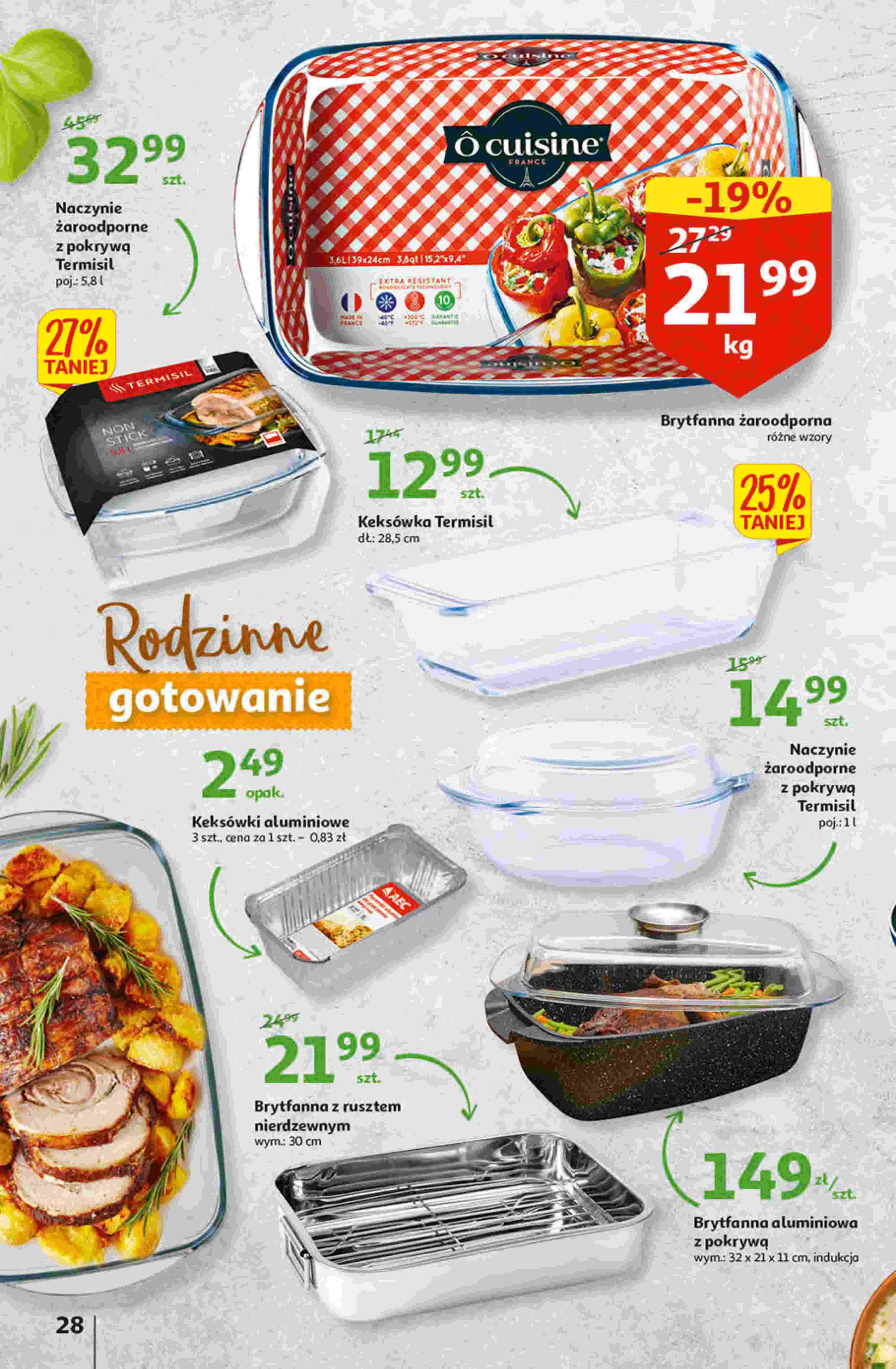 Gazetka promocyjna Auchan str. 28