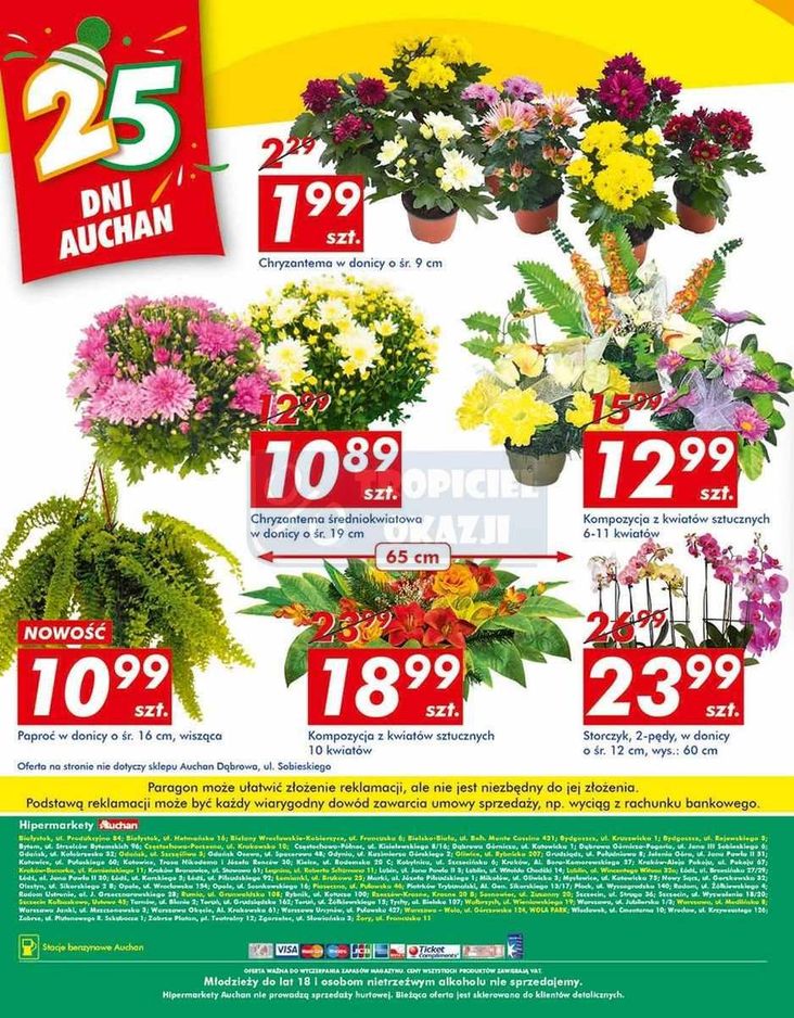 Gazetka promocyjna Auchan str. 32