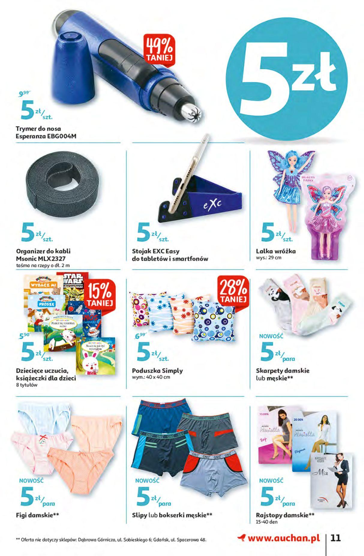Gazetka promocyjna Auchan str. 11