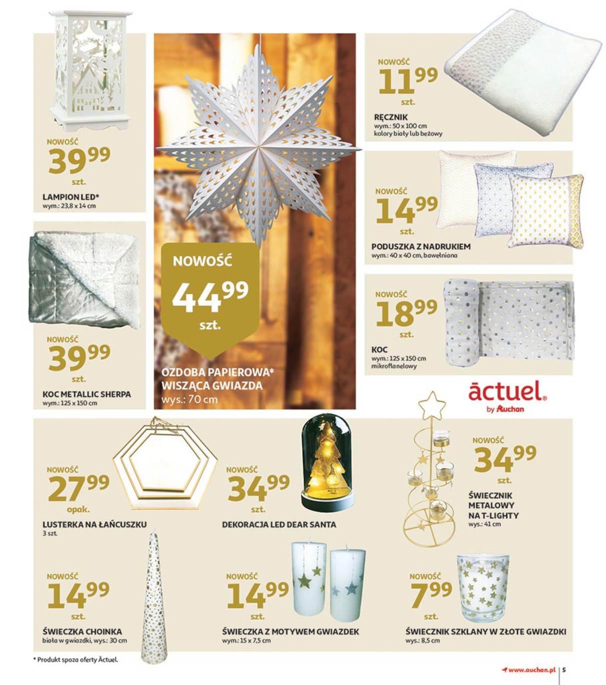 Gazetka promocyjna Auchan str. 5