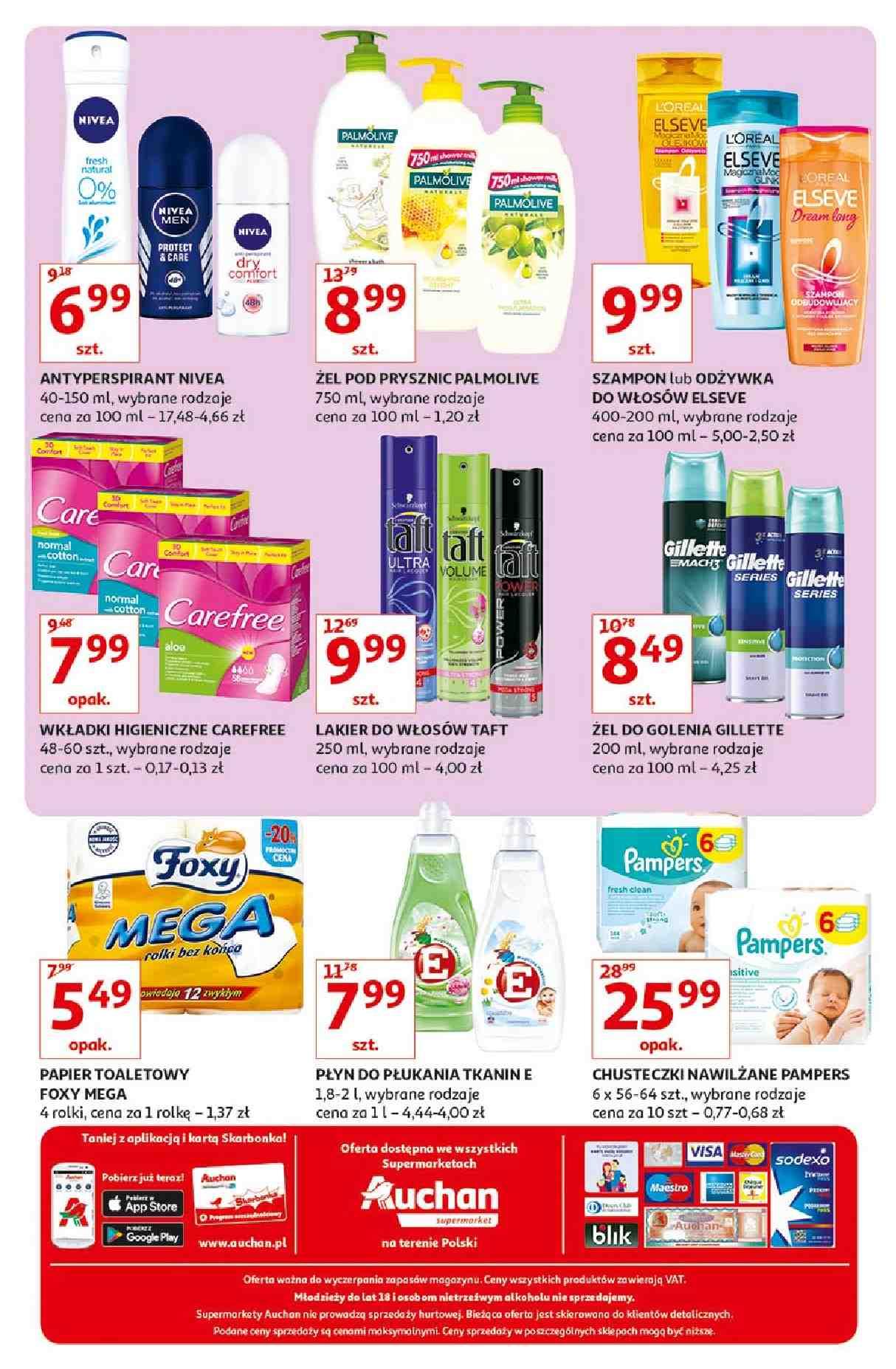 Gazetka promocyjna Auchan str. 8