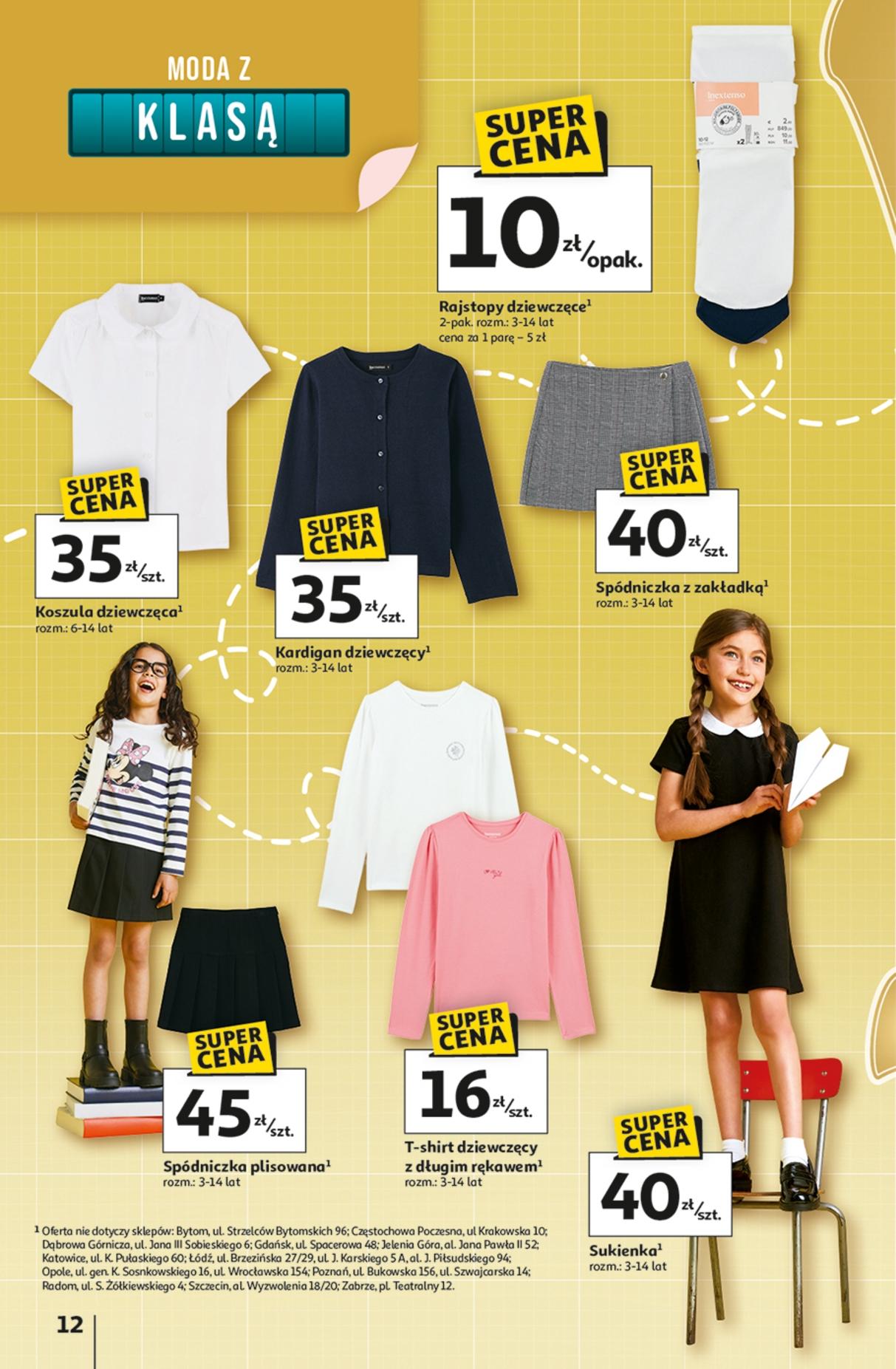 Gazetka promocyjna Auchan str. 12