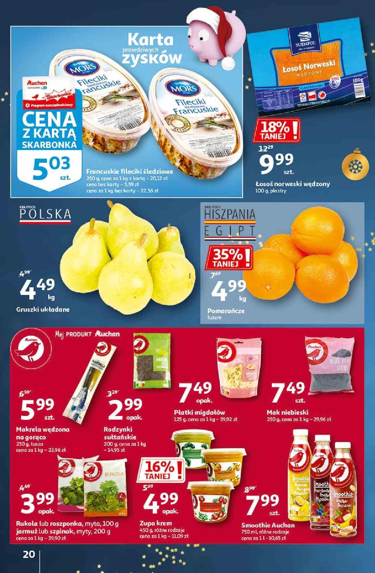 Gazetka promocyjna Auchan str. 20