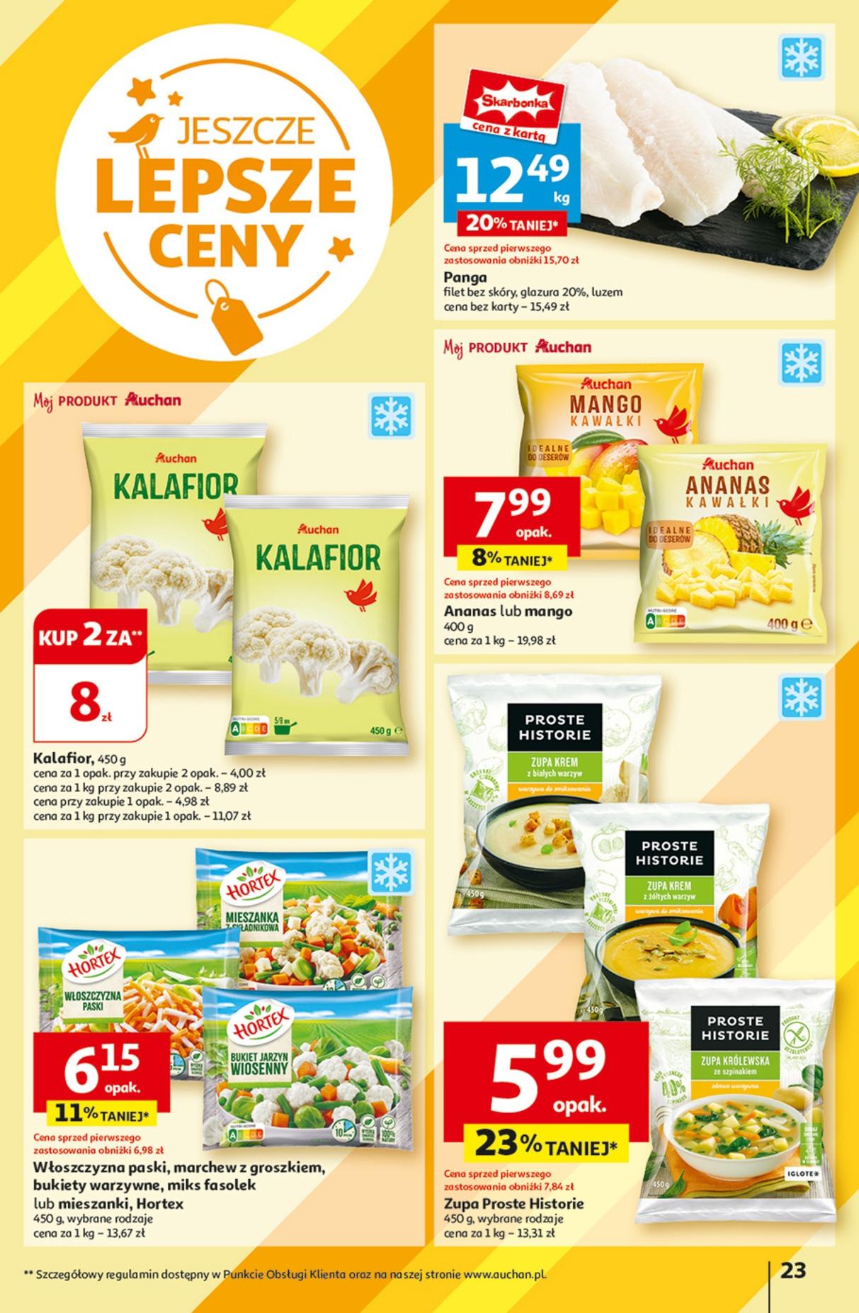 Gazetka promocyjna Auchan str. 25