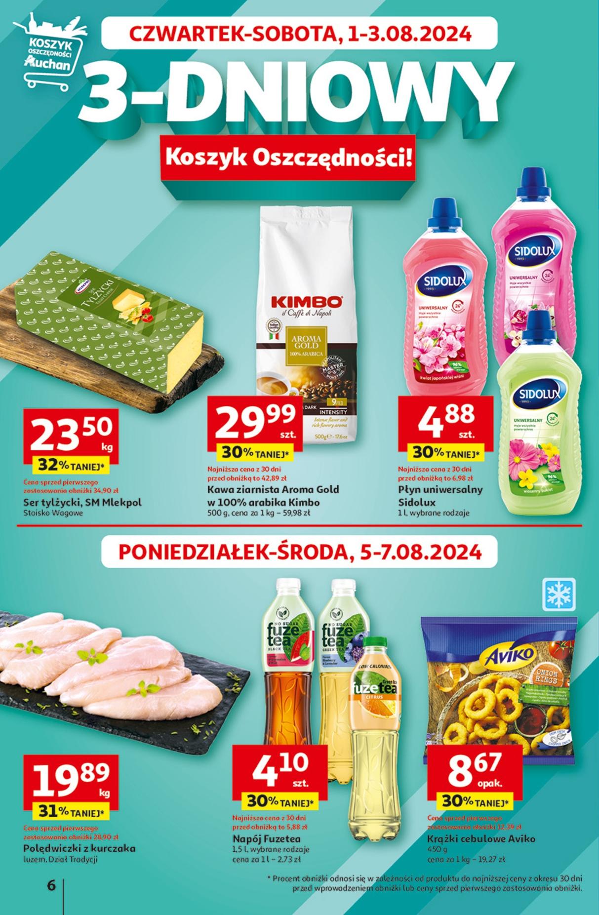 Gazetka promocyjna Auchan str. 6
