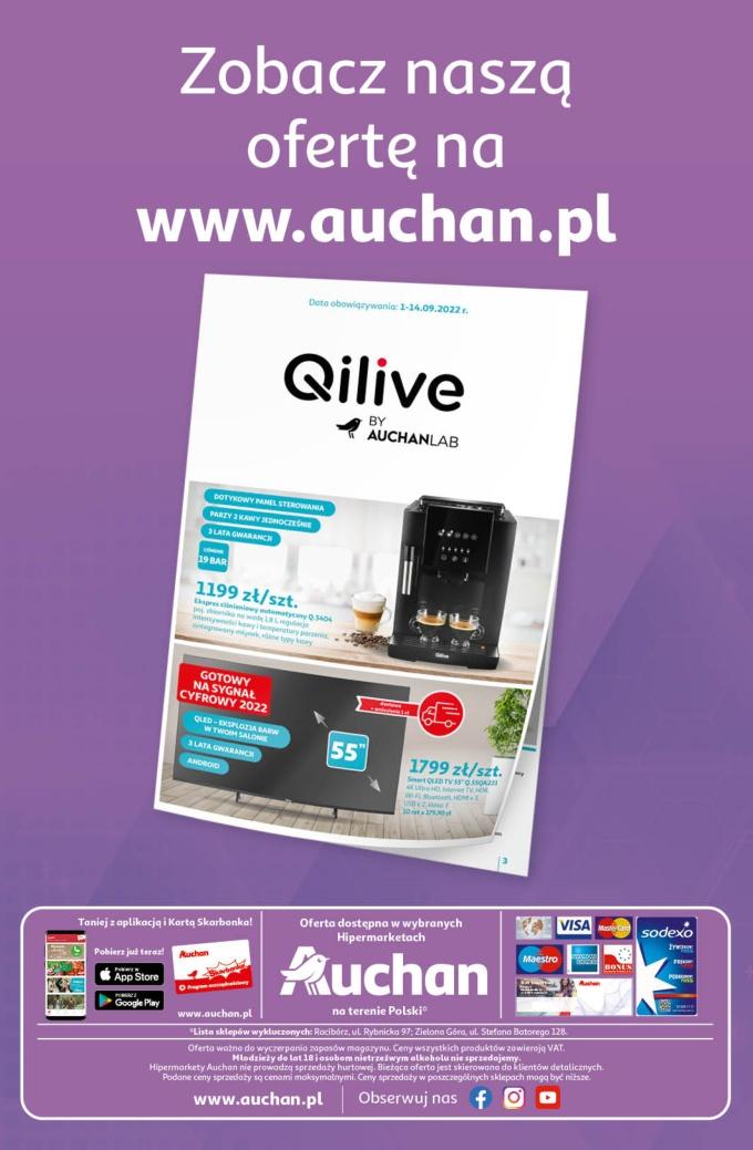 Gazetka promocyjna Auchan str. 36