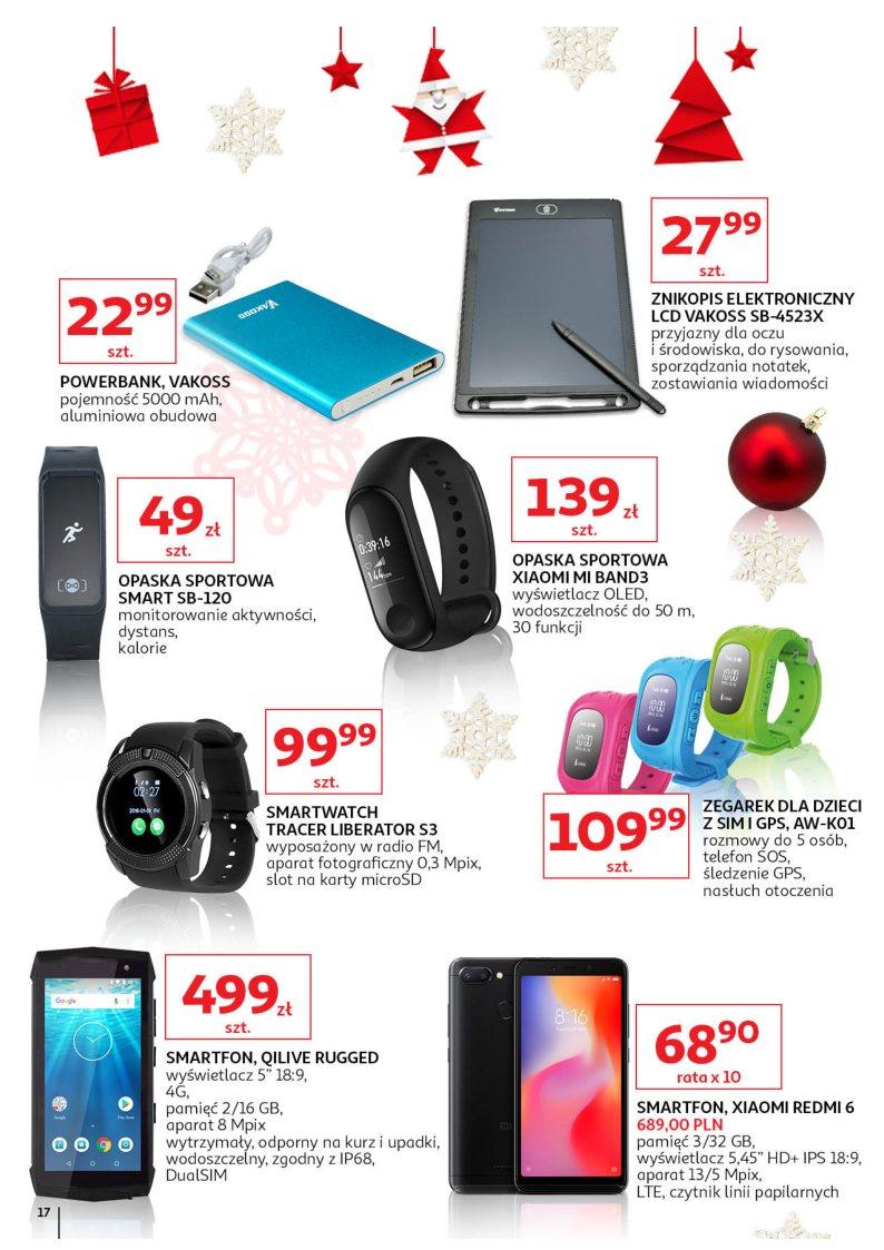 Gazetka promocyjna Auchan str. 17