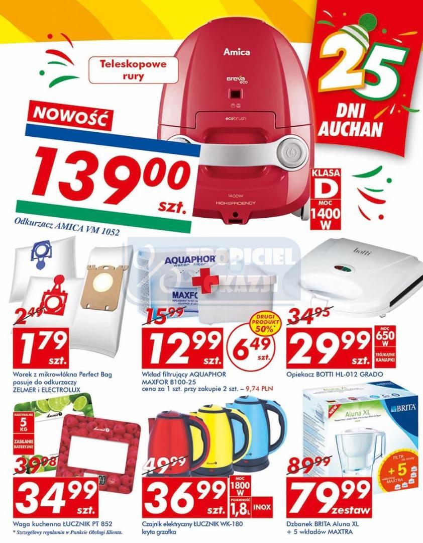 Gazetka promocyjna Auchan str. 27
