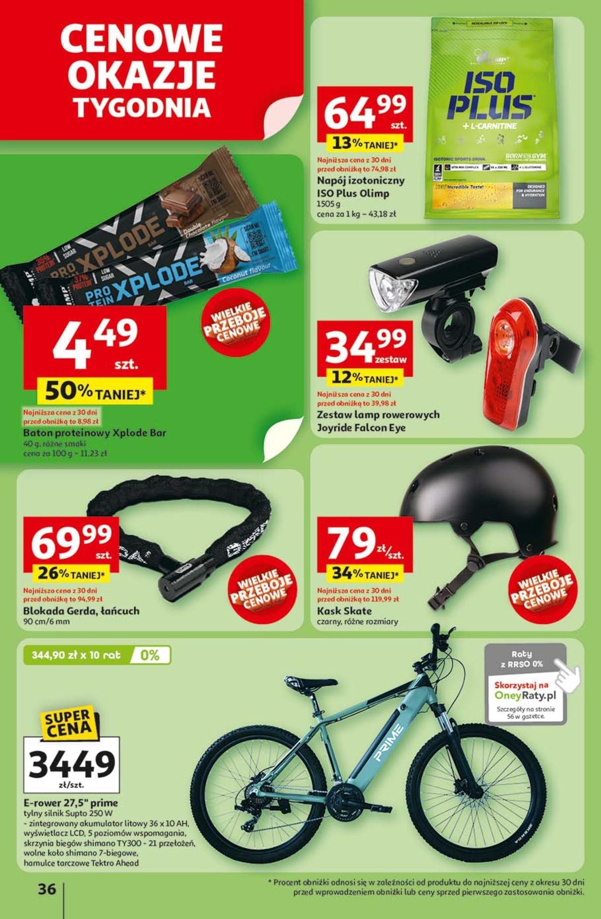 Gazetka promocyjna Auchan str. 40