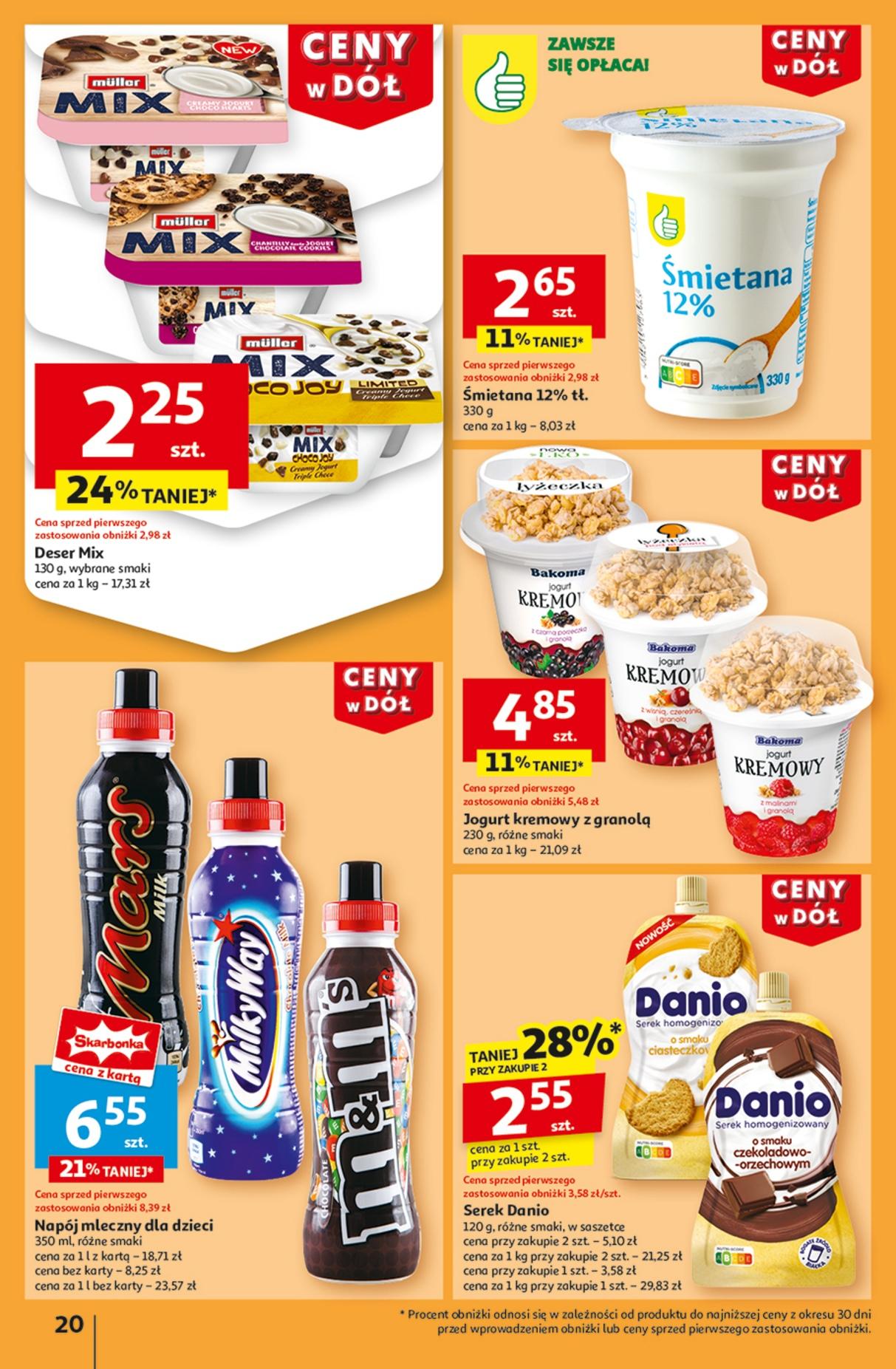 Gazetka promocyjna Auchan str. 22