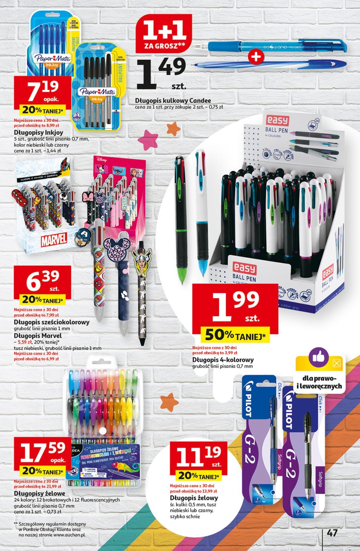 Gazetka promocyjna Auchan str. 55