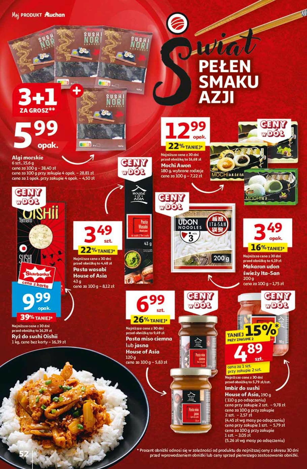 Gazetka promocyjna Auchan str. 60