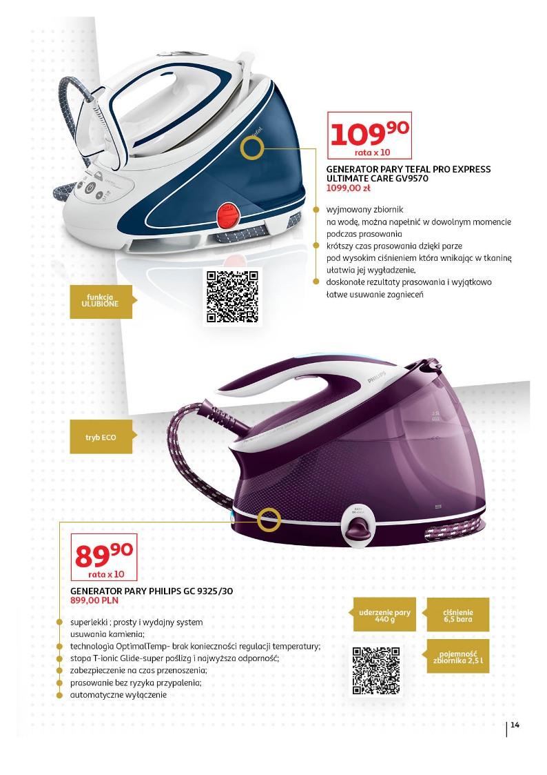 Gazetka promocyjna Auchan str. 14