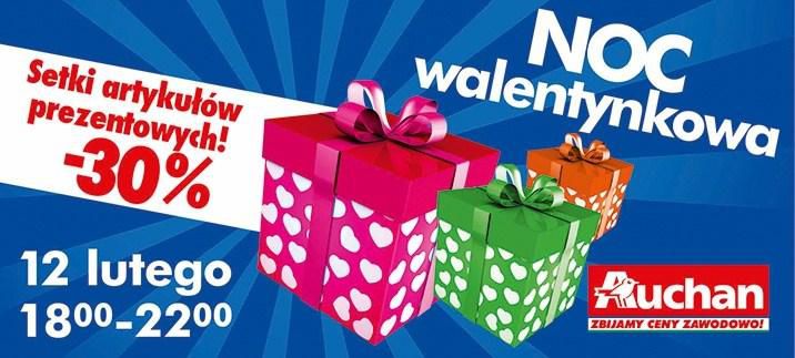 Gazetka promocyjna Auchan str. 1