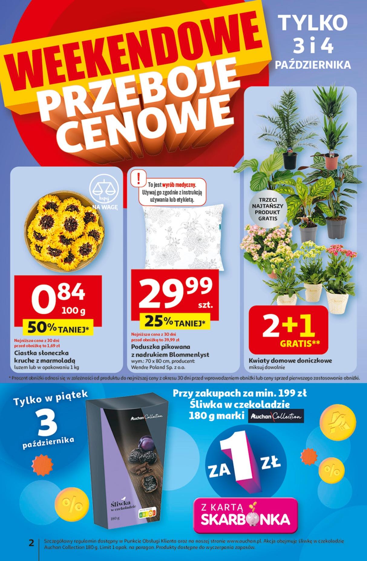 Gazetka promocyjna Auchan str. 2