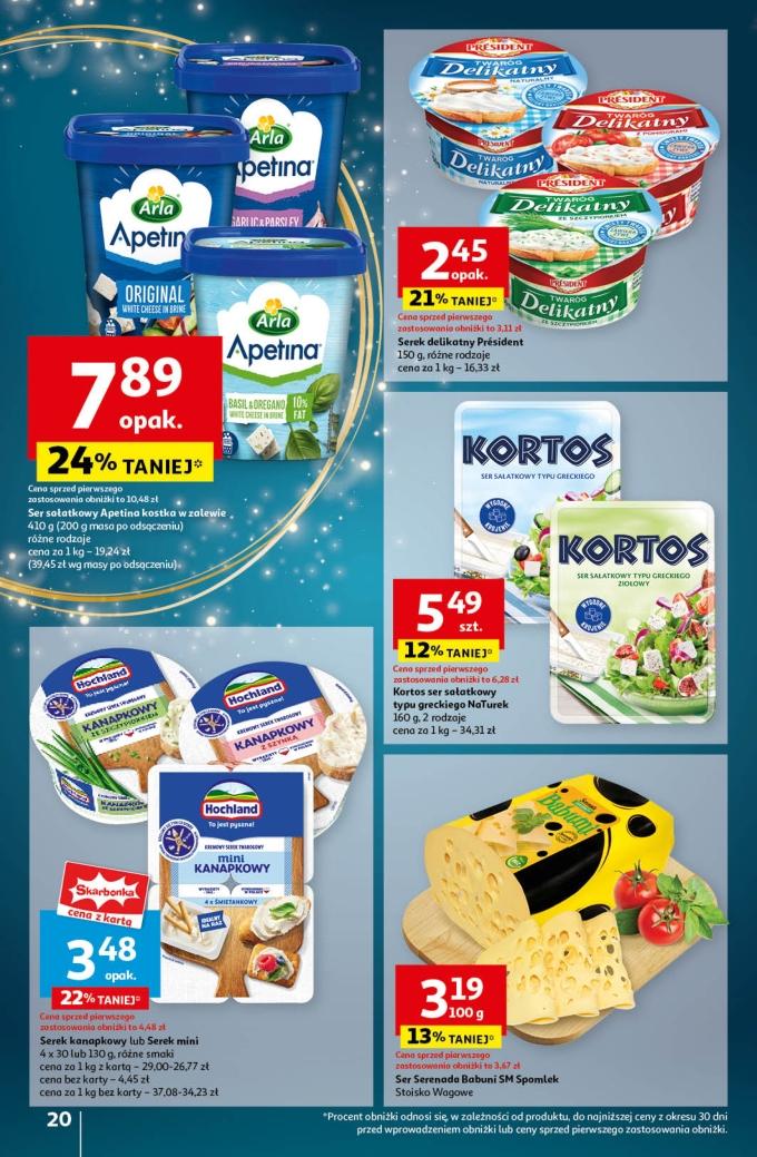 Gazetka promocyjna Auchan str. 22
