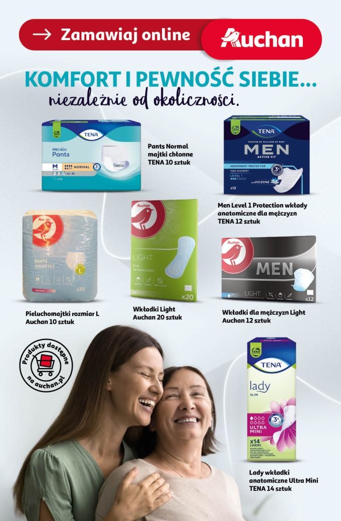 Gazetka promocyjna Auchan str. 41