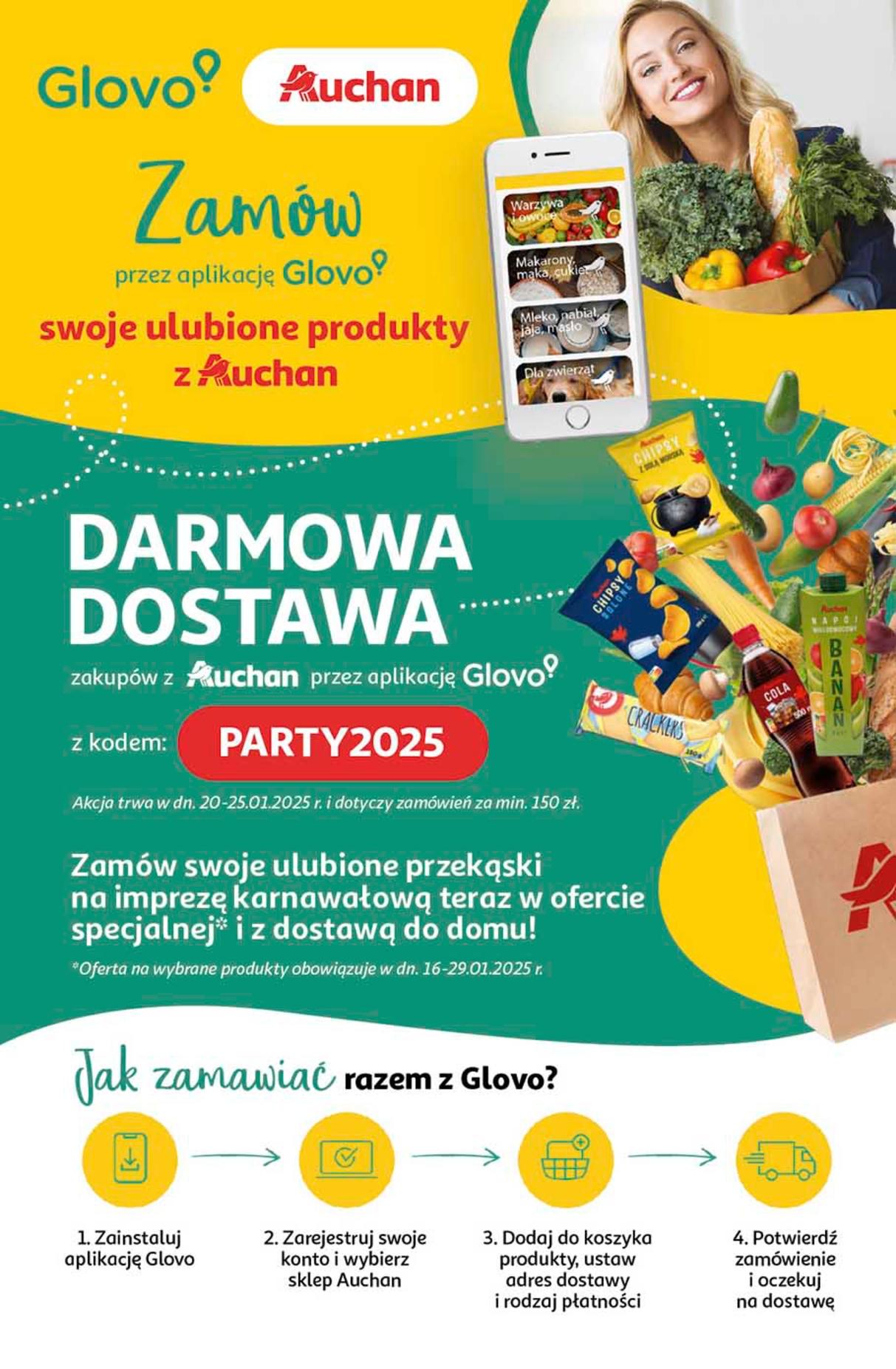 Gazetka promocyjna Auchan str. 46