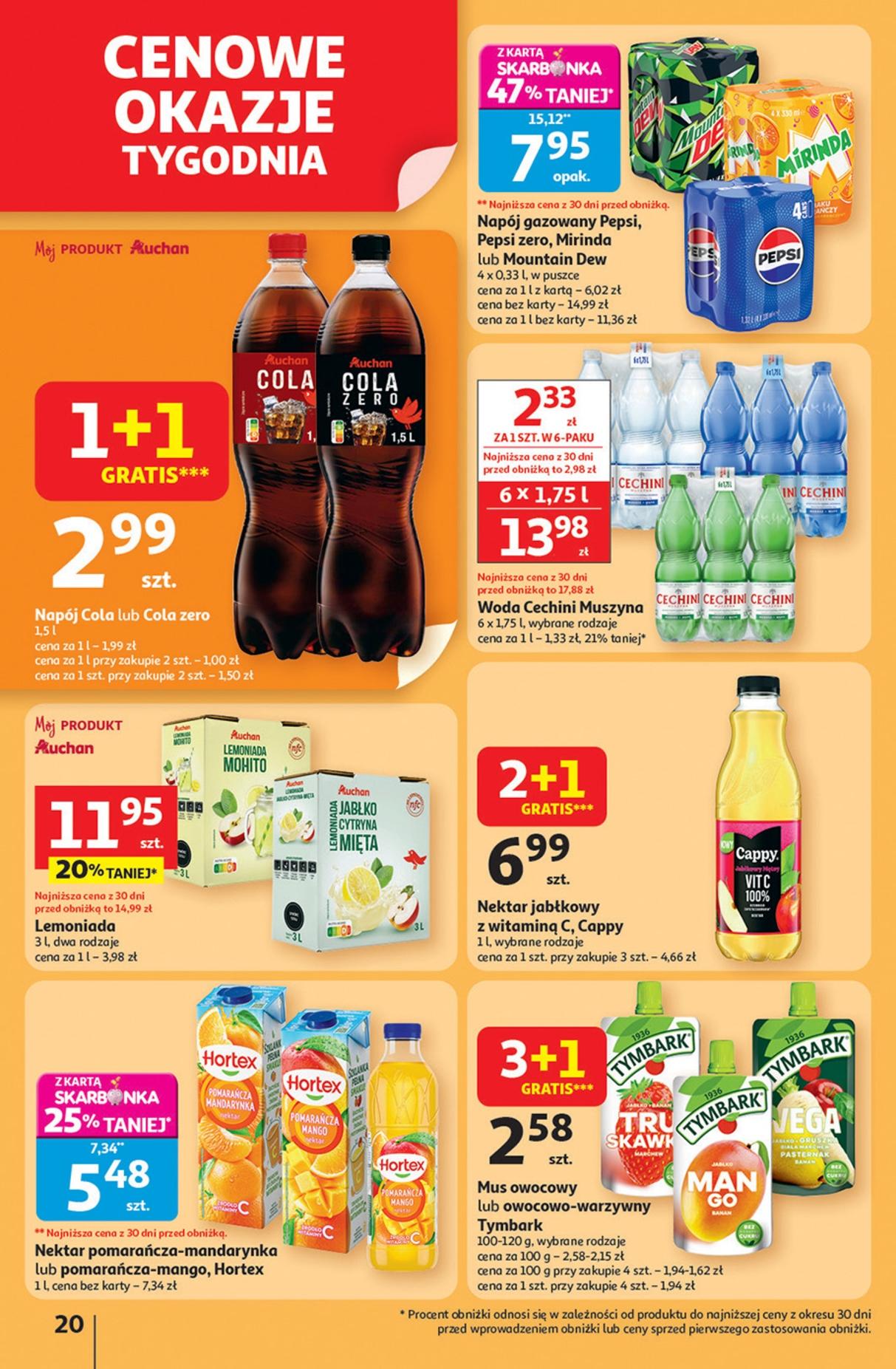 Gazetka promocyjna Auchan str. 20