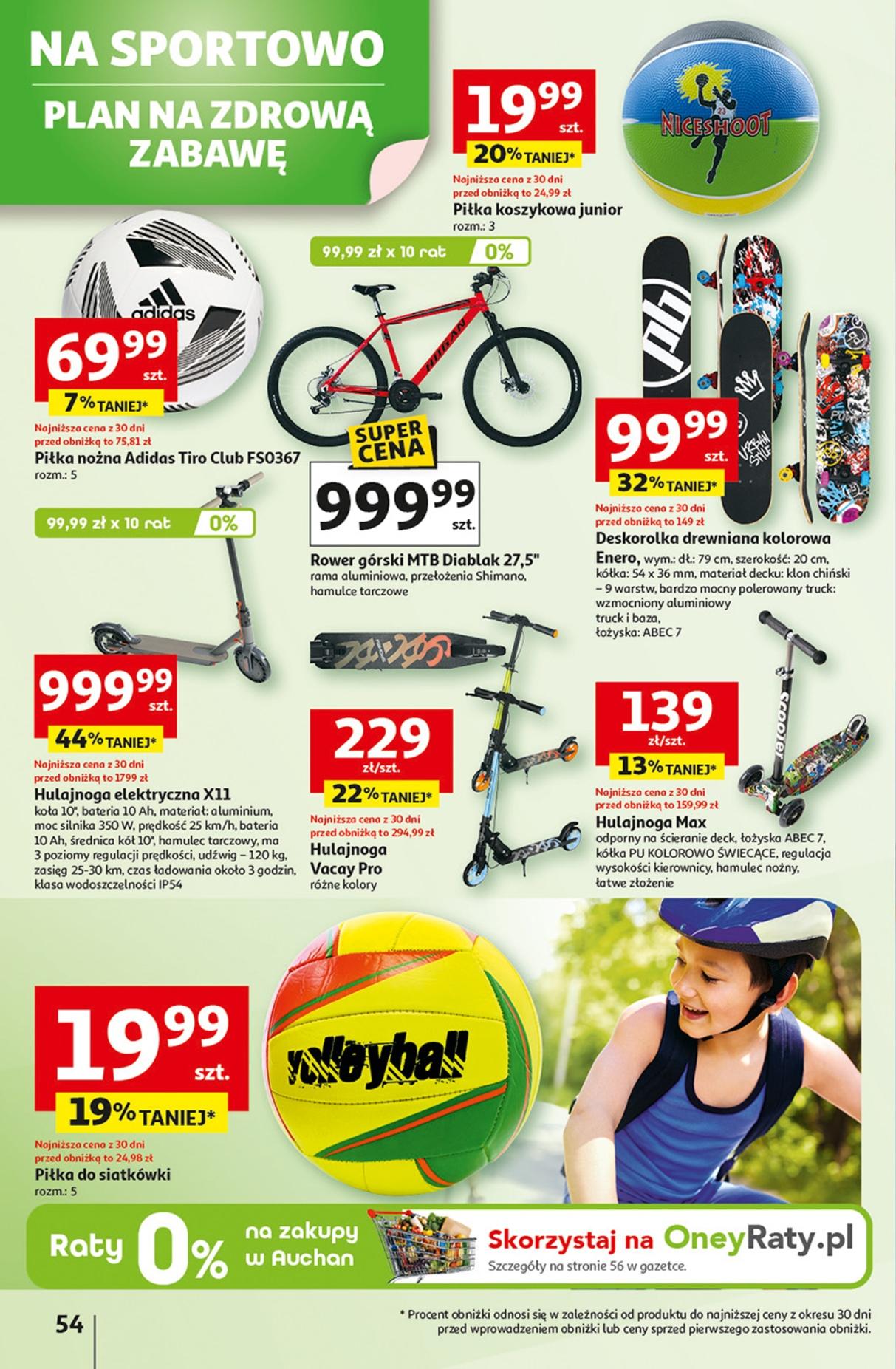 Gazetka promocyjna Auchan str. 56