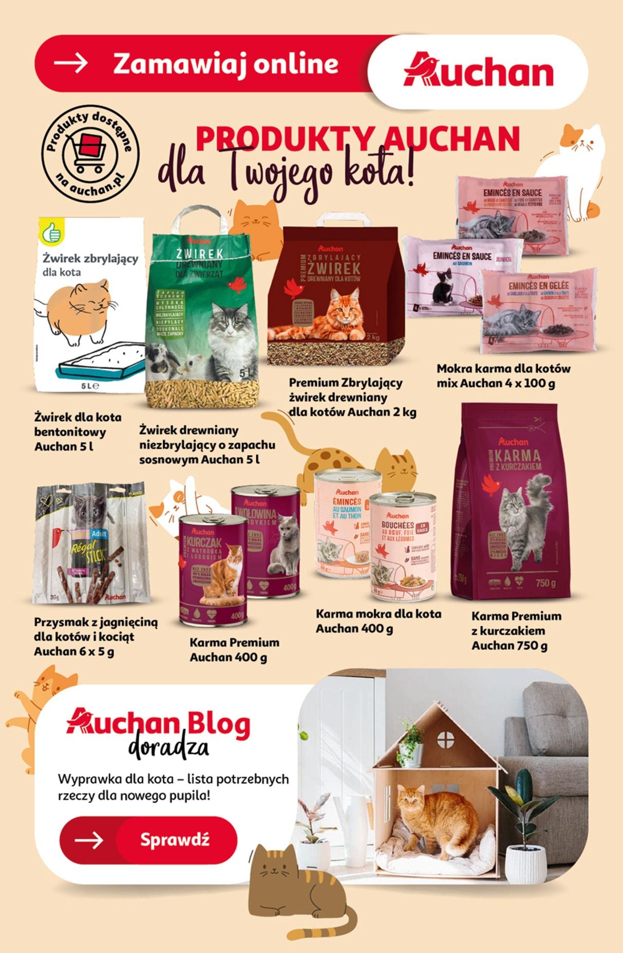 Gazetka promocyjna Auchan str. 42