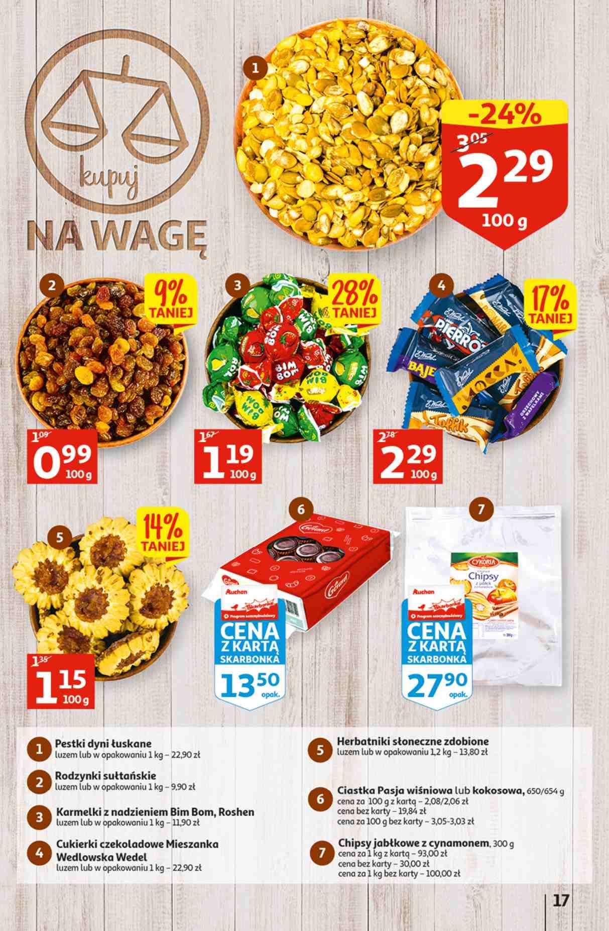 Gazetka promocyjna Auchan str. 17