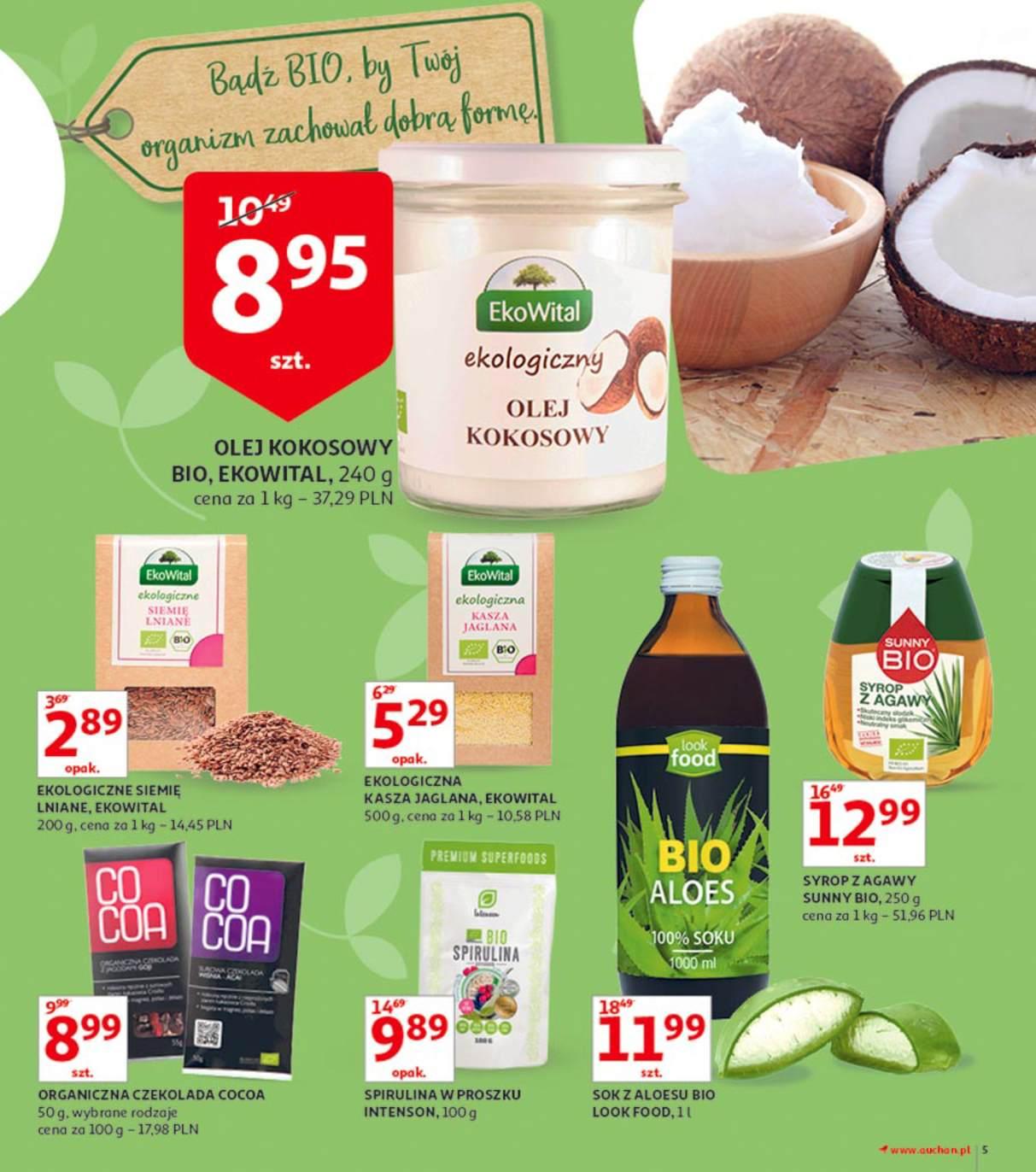 Gazetka promocyjna Auchan str. 5