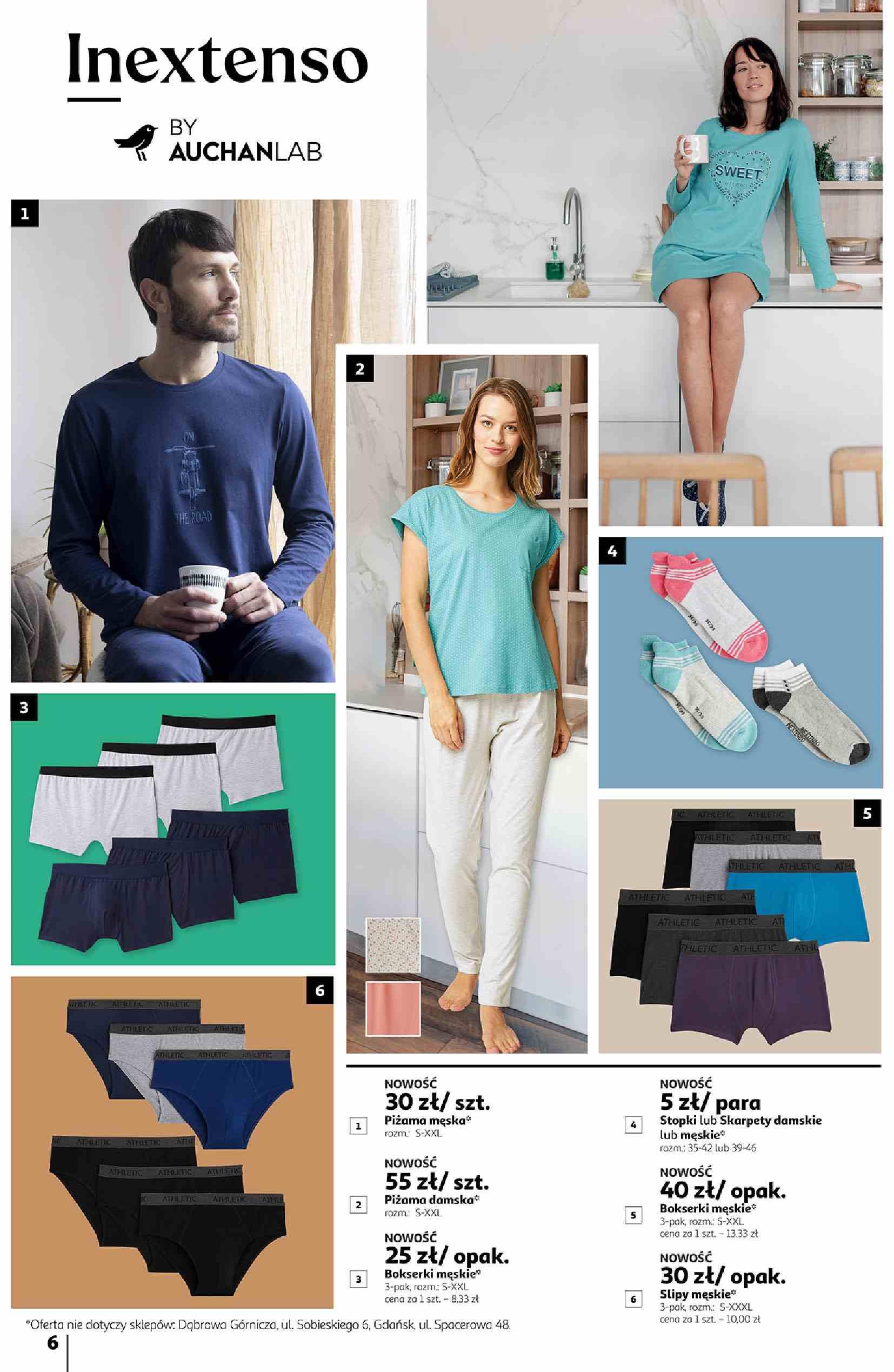 Gazetka promocyjna Auchan str. 6