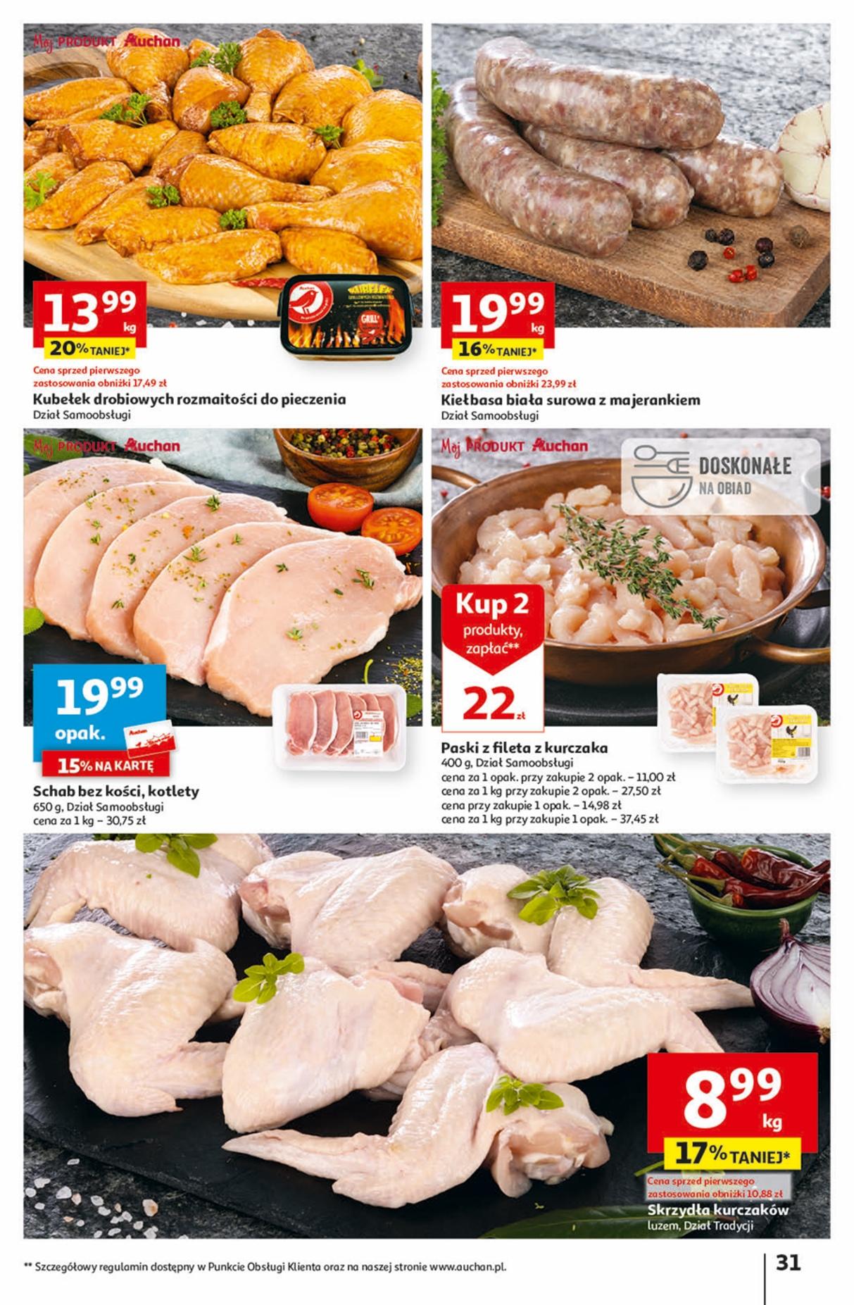 Gazetka promocyjna Auchan str. 31