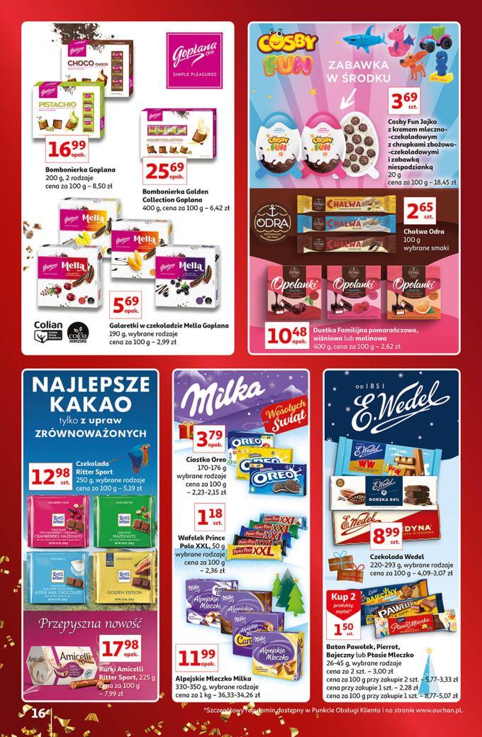 Gazetka promocyjna Auchan str. 16