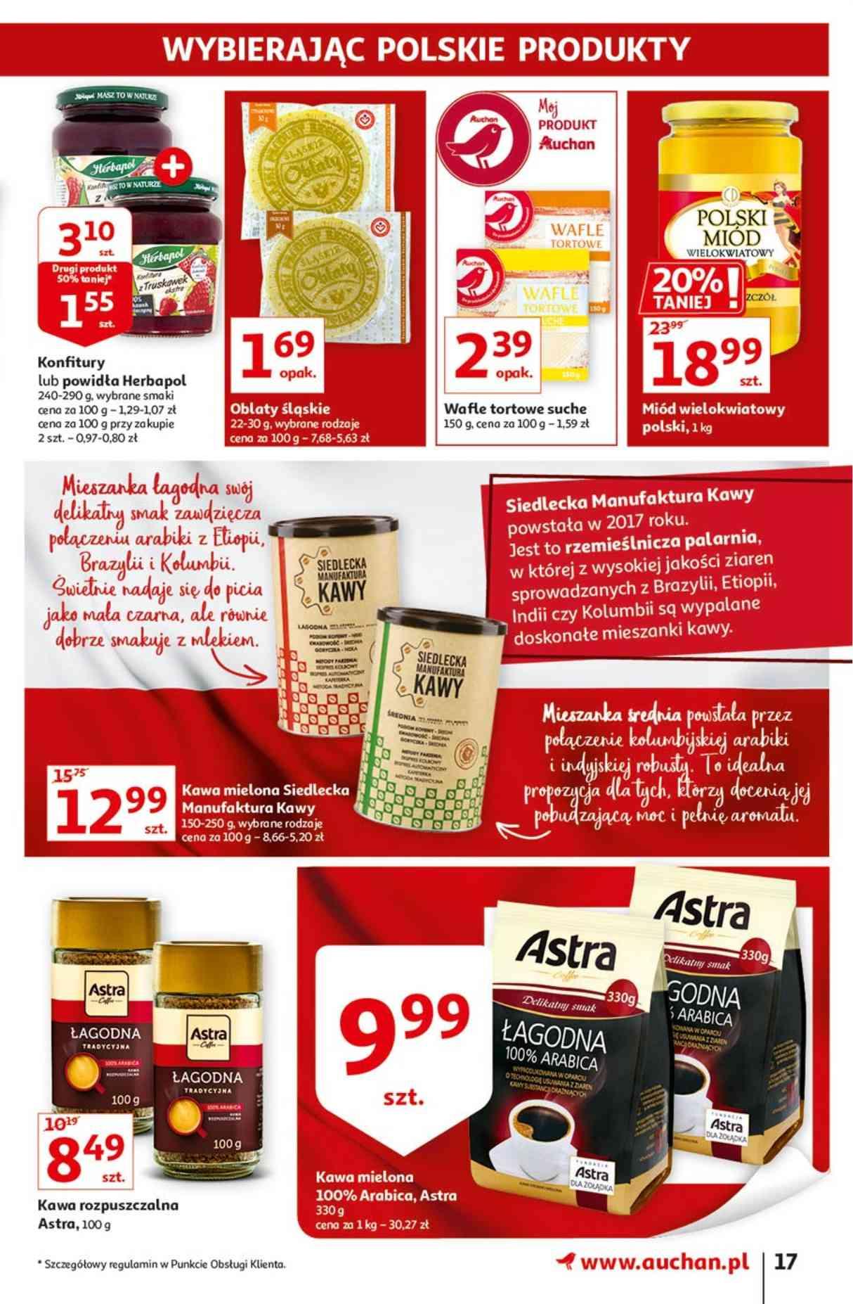 Gazetka promocyjna Auchan str. 17