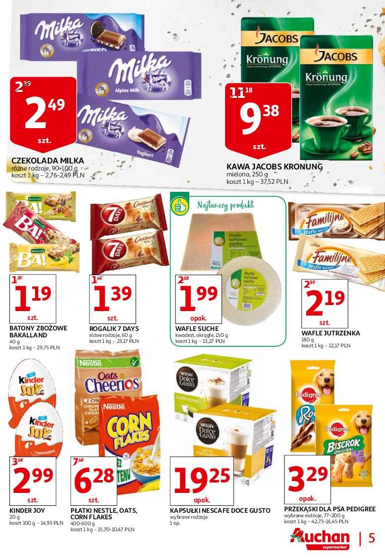 Gazetka promocyjna Auchan str. 5