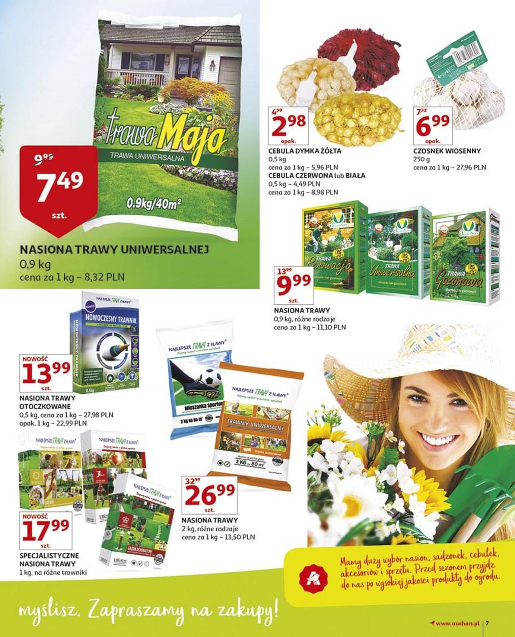 Gazetka promocyjna Auchan str. 7