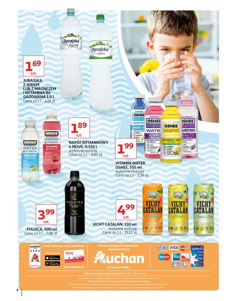 Gazetka promocyjna Auchan str. 8