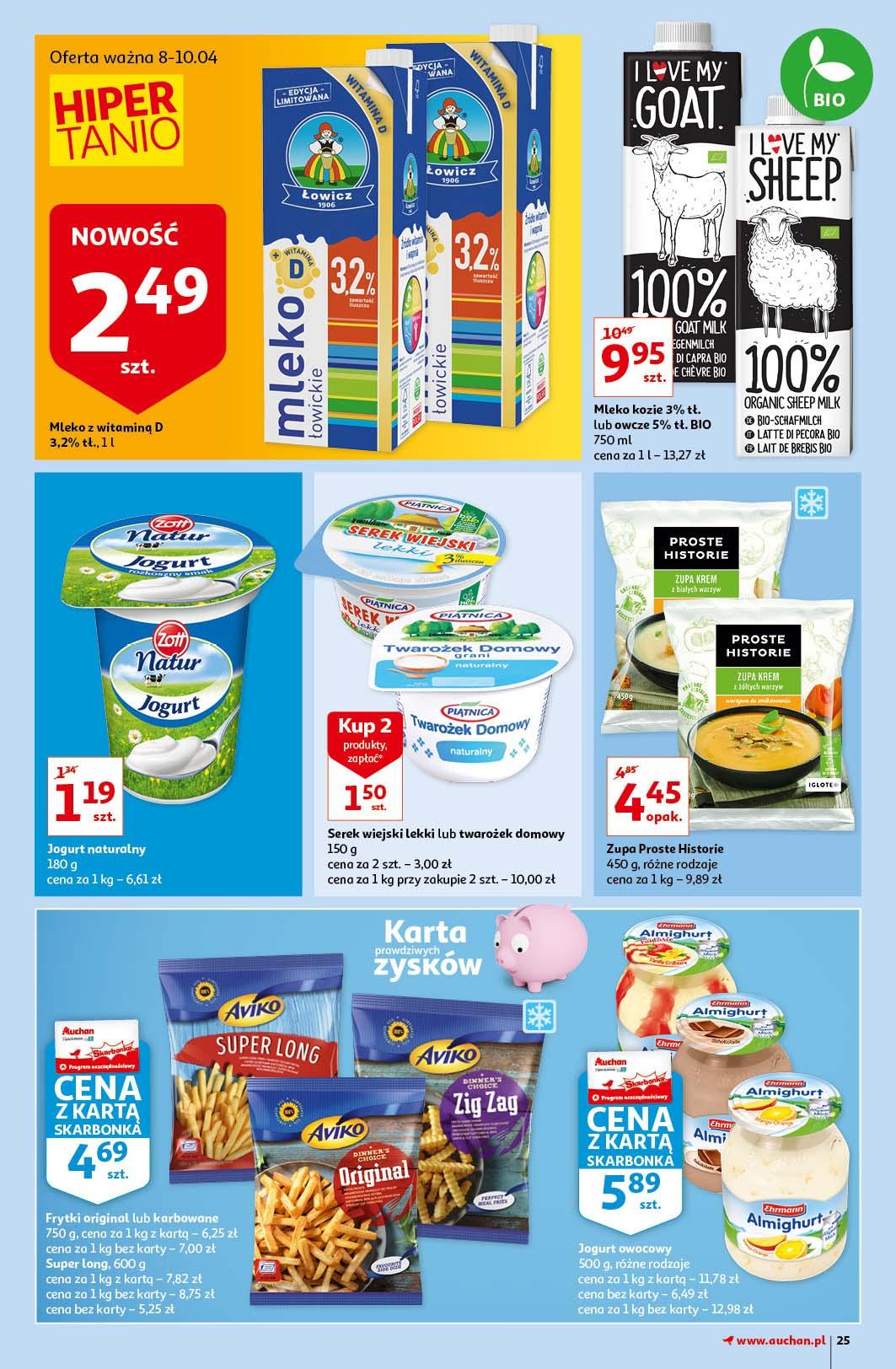 Gazetka promocyjna Auchan str. 25