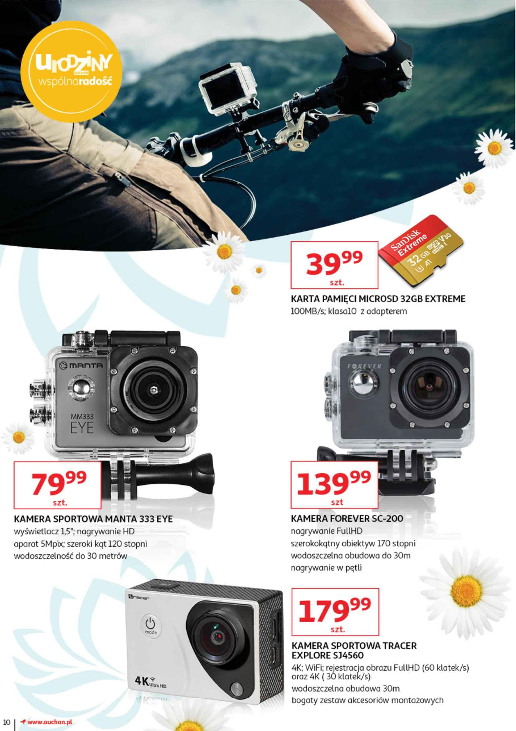 Gazetka promocyjna Auchan str. 10