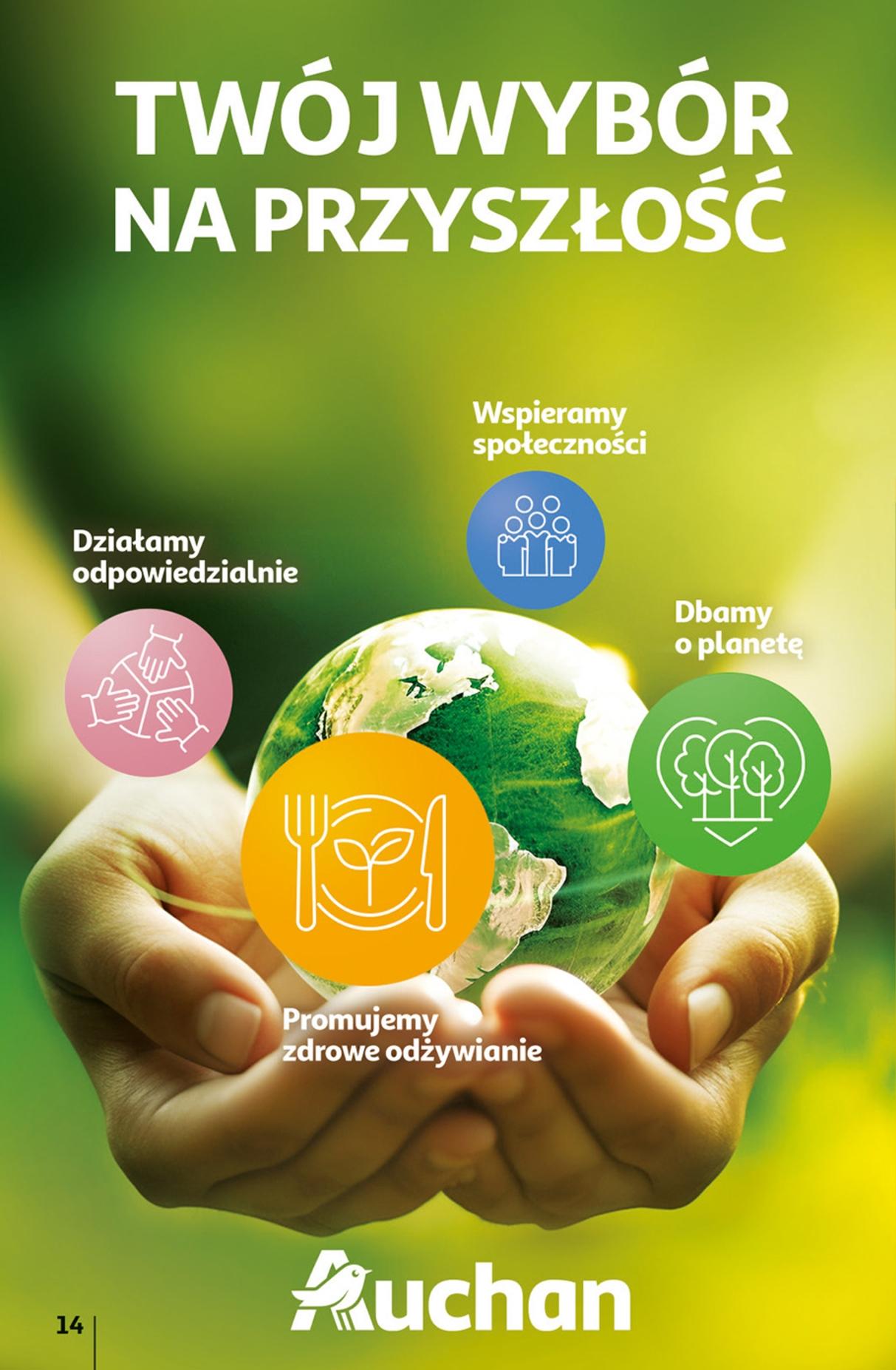 Gazetka promocyjna Auchan str. 14