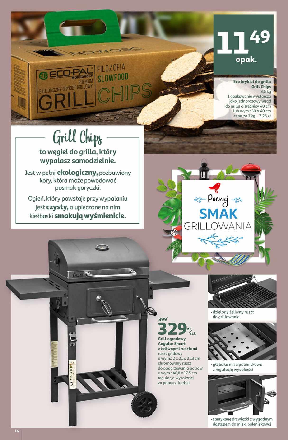 Gazetka promocyjna Auchan str. 14