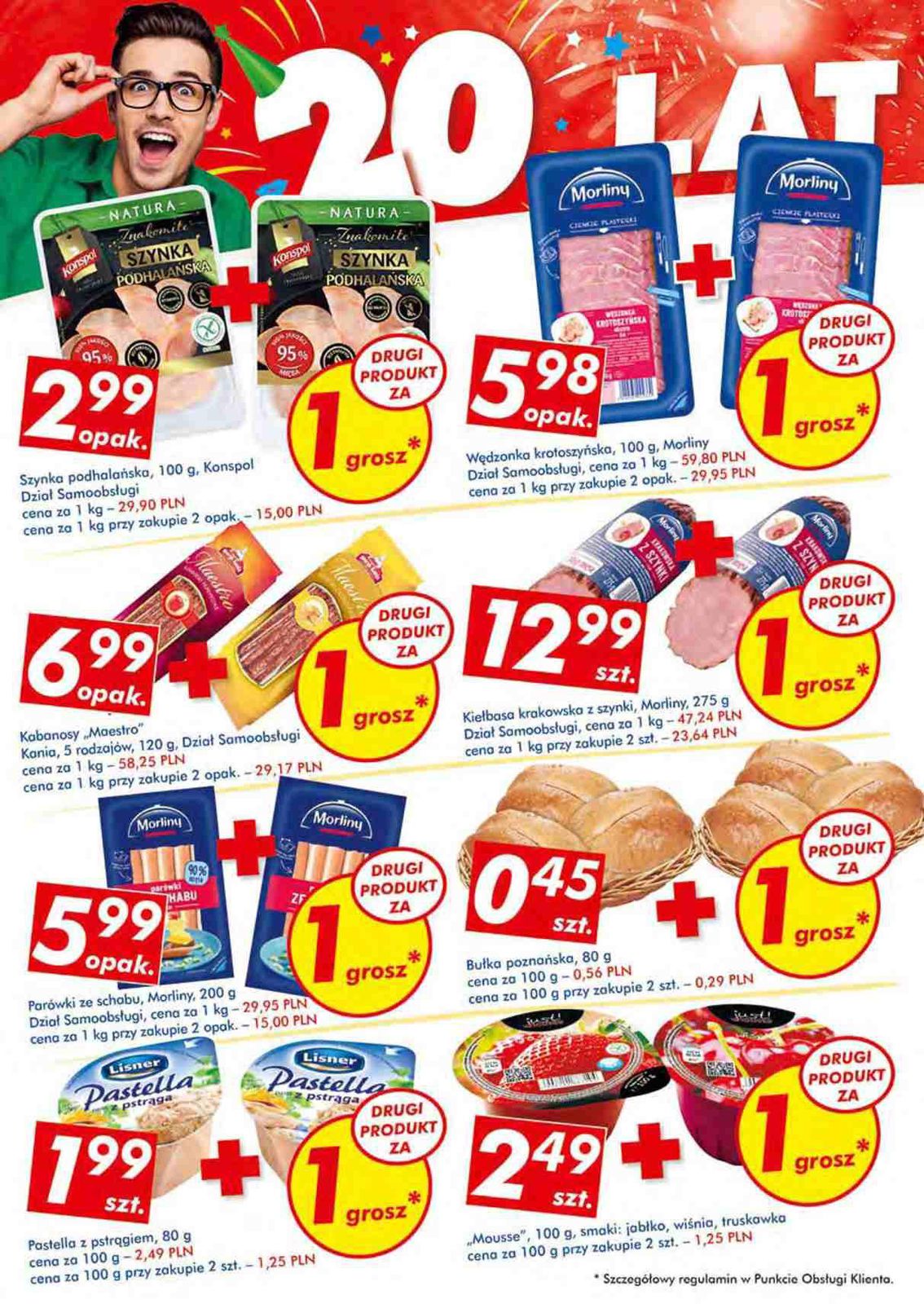 Gazetka promocyjna Auchan str. 4