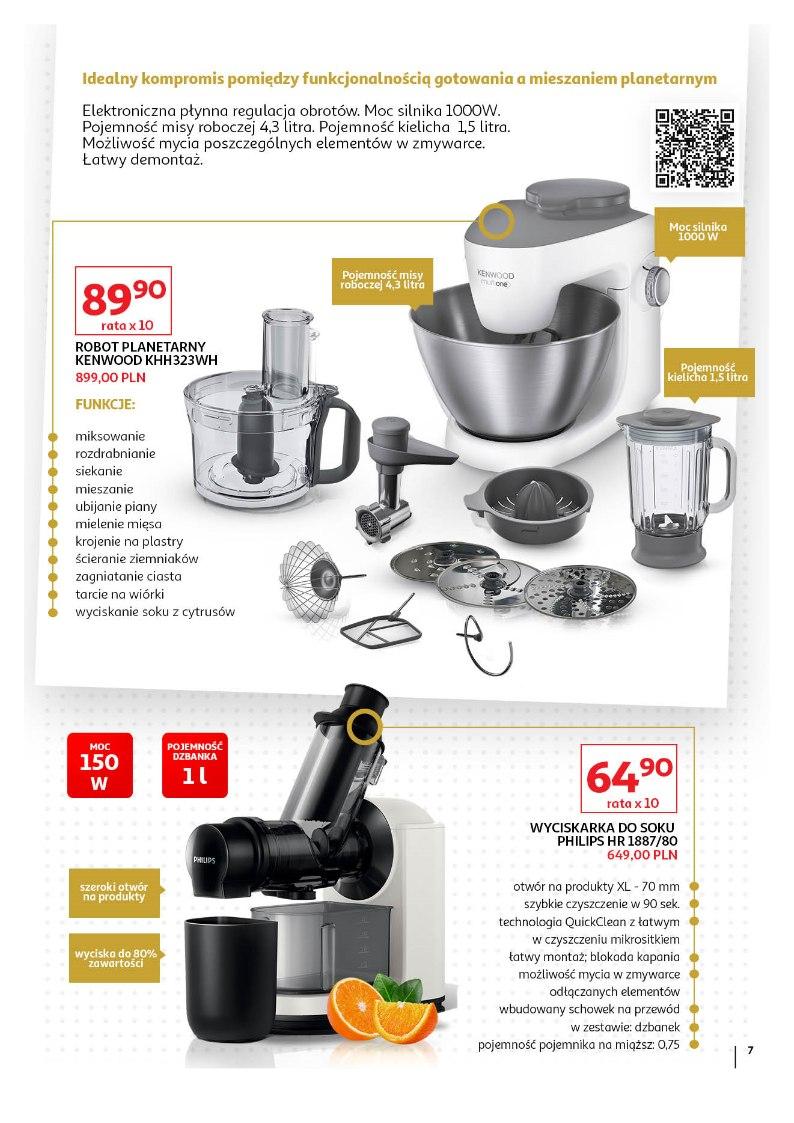 Gazetka promocyjna Auchan str. 7