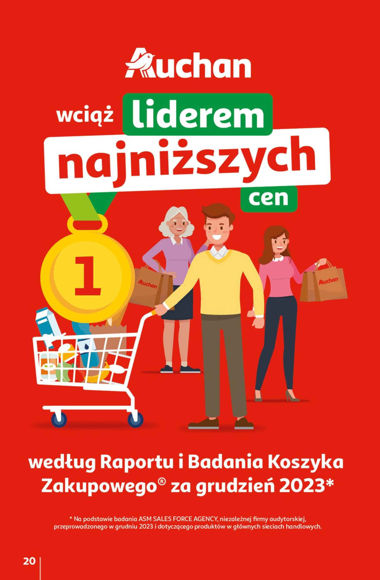 Gazetka promocyjna Auchan str. 20