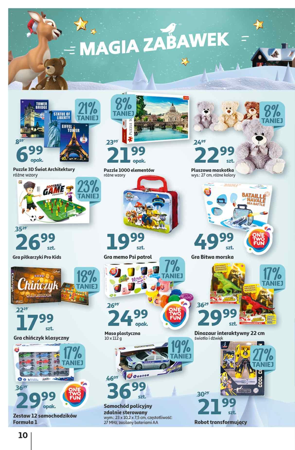 Gazetka promocyjna Auchan str. 10