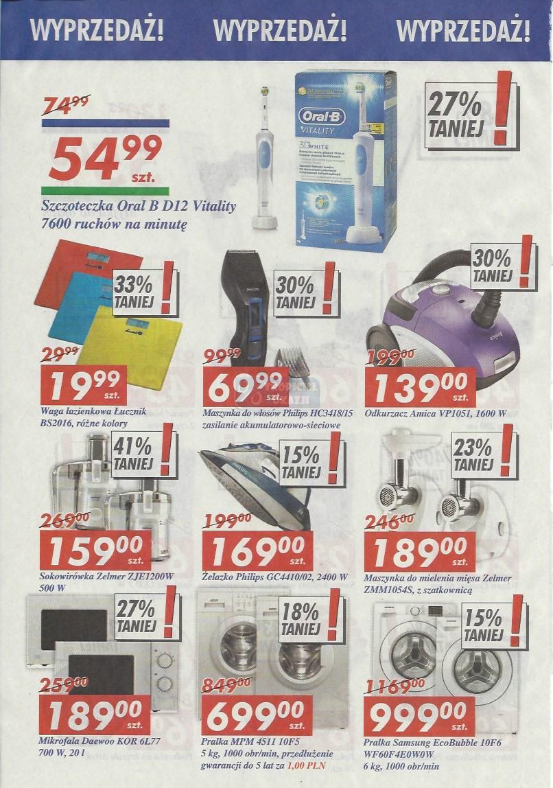 Gazetka promocyjna Auchan str. 10