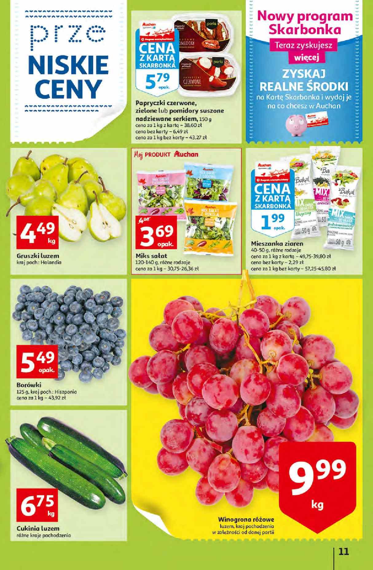 Gazetka promocyjna Auchan str. 11