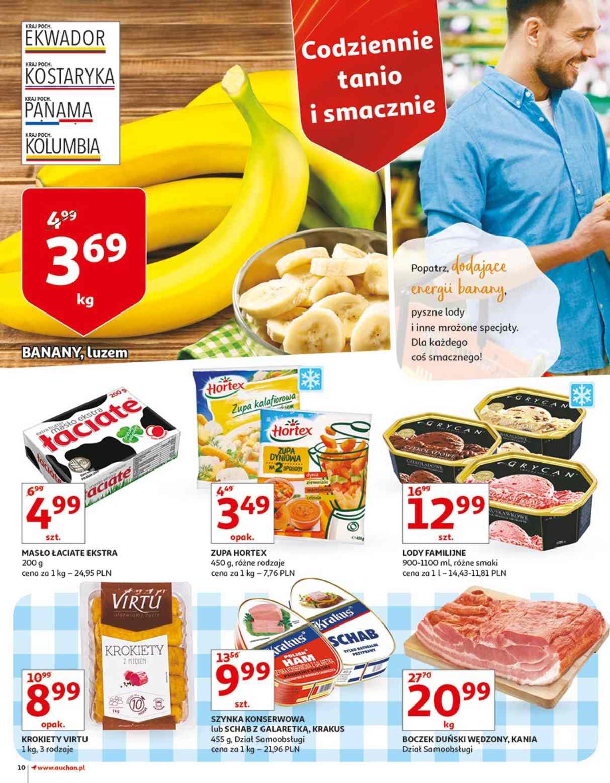 Gazetka promocyjna Auchan str. 10