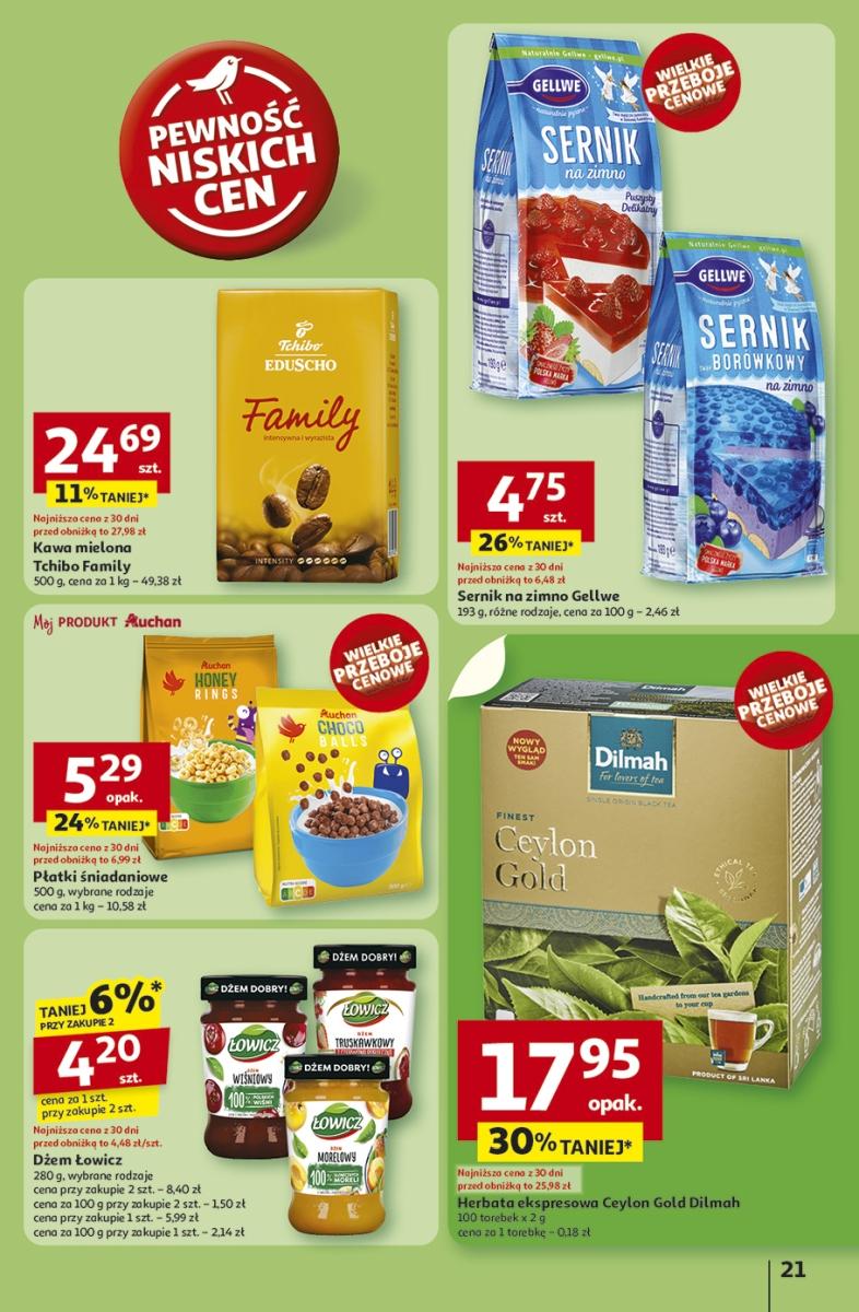 Gazetka promocyjna Auchan str. 23