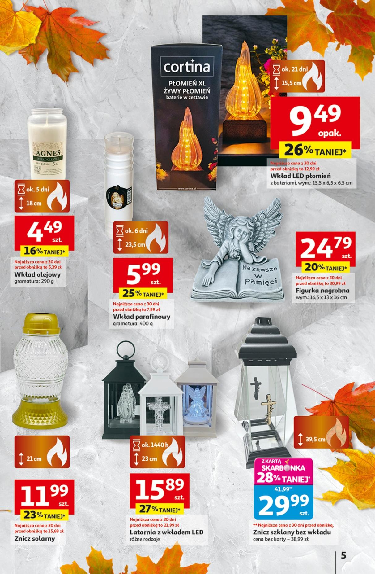 Gazetka promocyjna Auchan str. 5