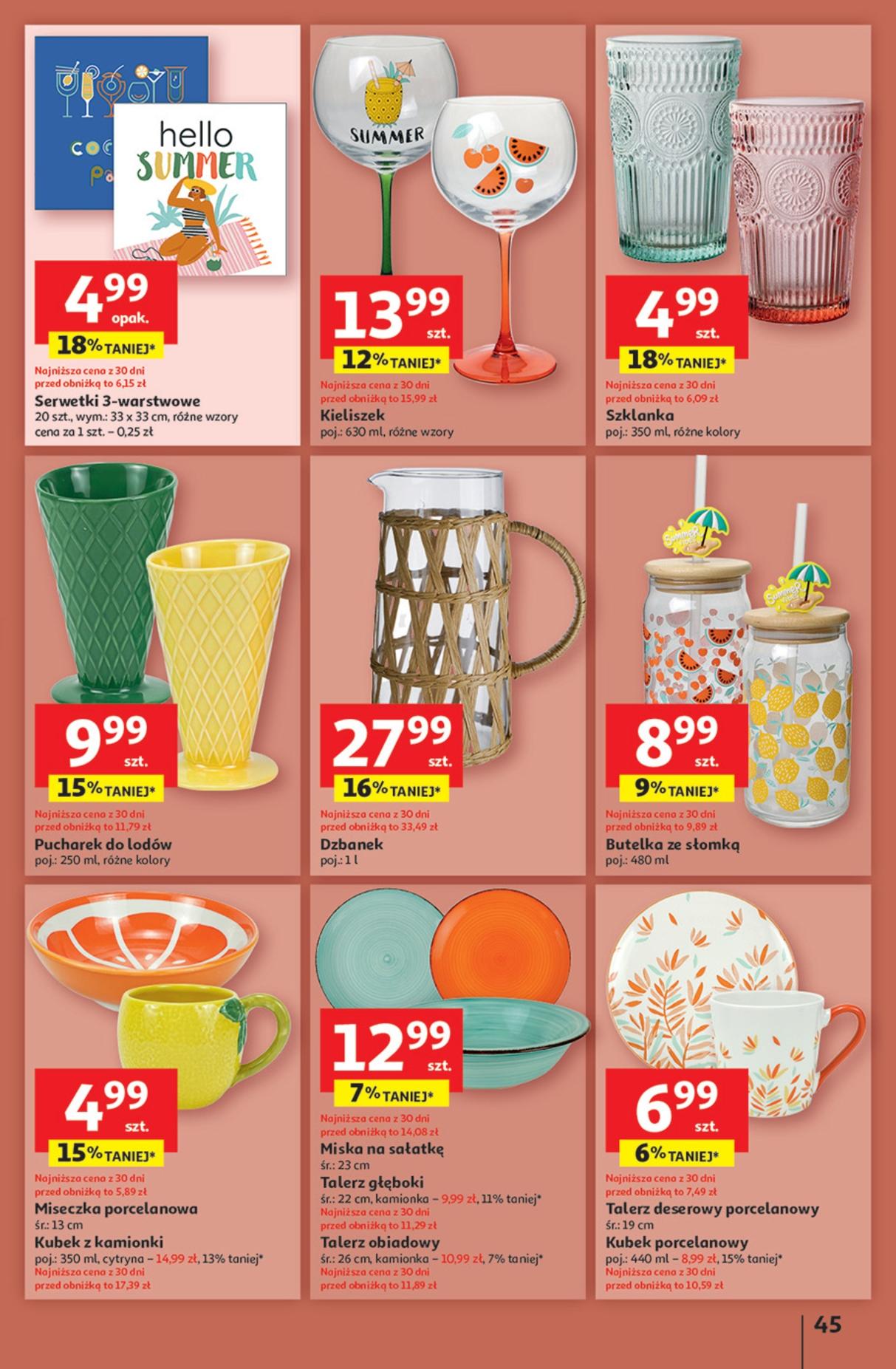 Gazetka promocyjna Auchan str. 49