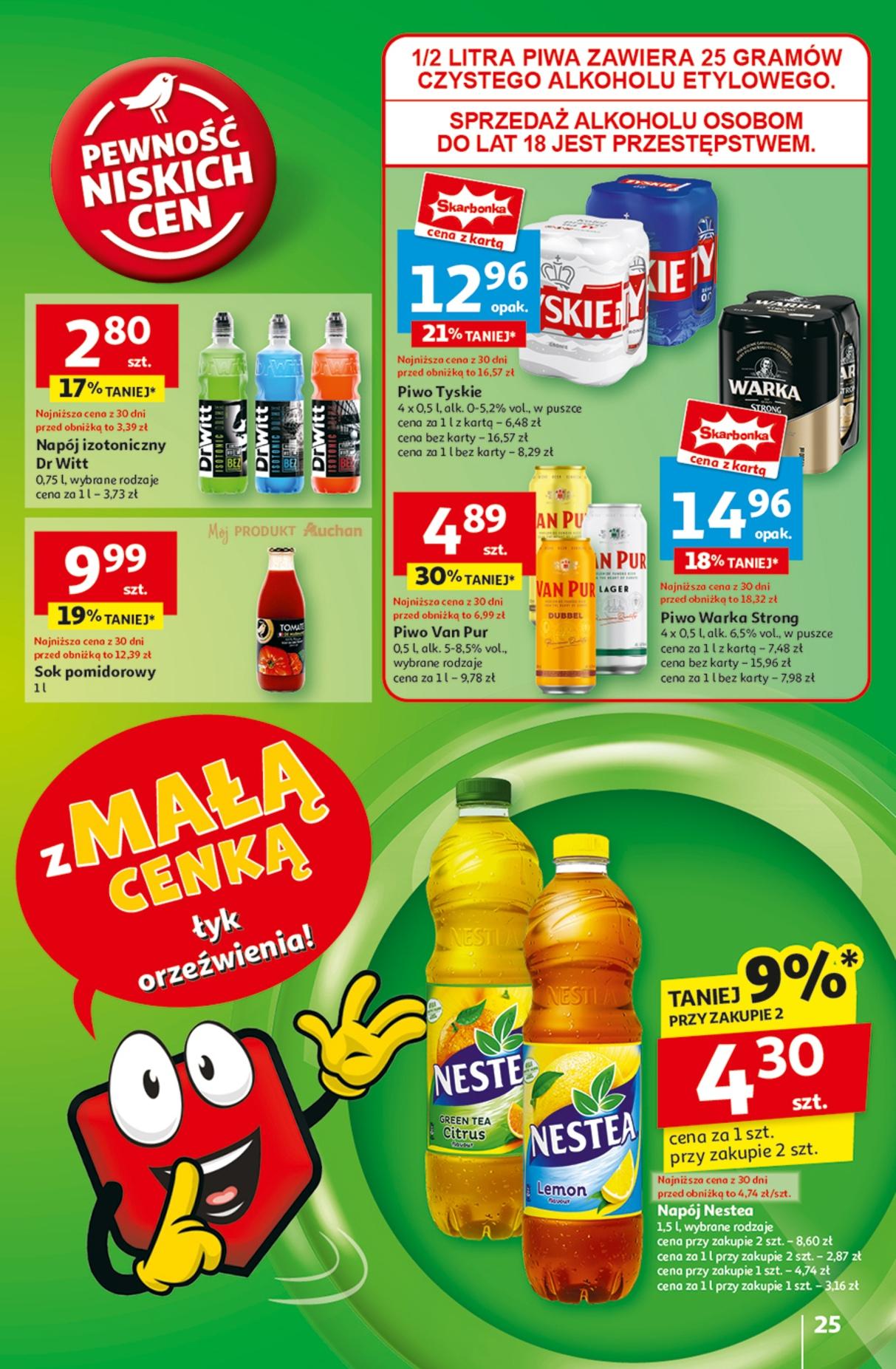 Gazetka promocyjna Auchan str. 27