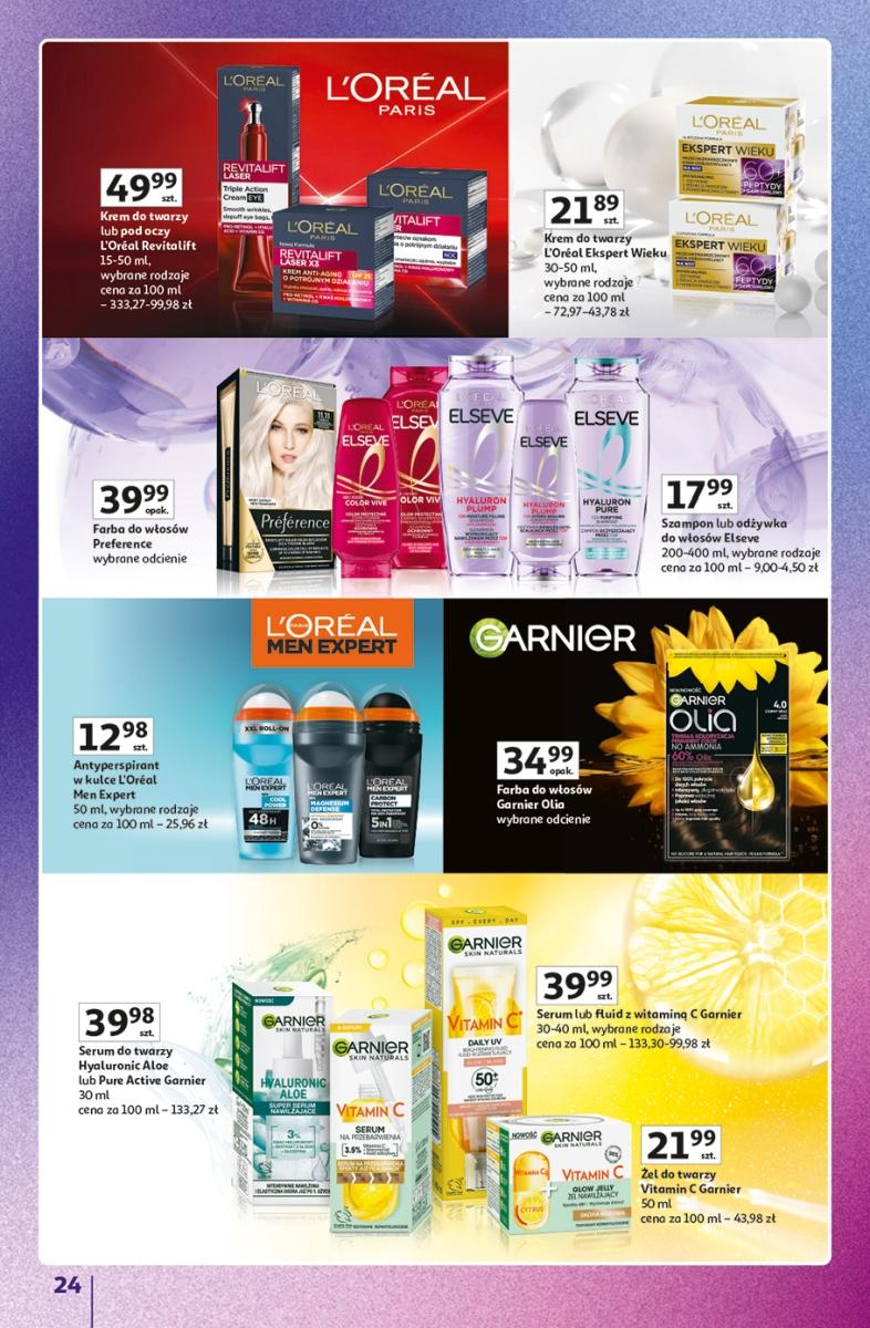 Gazetka promocyjna Auchan str. 24